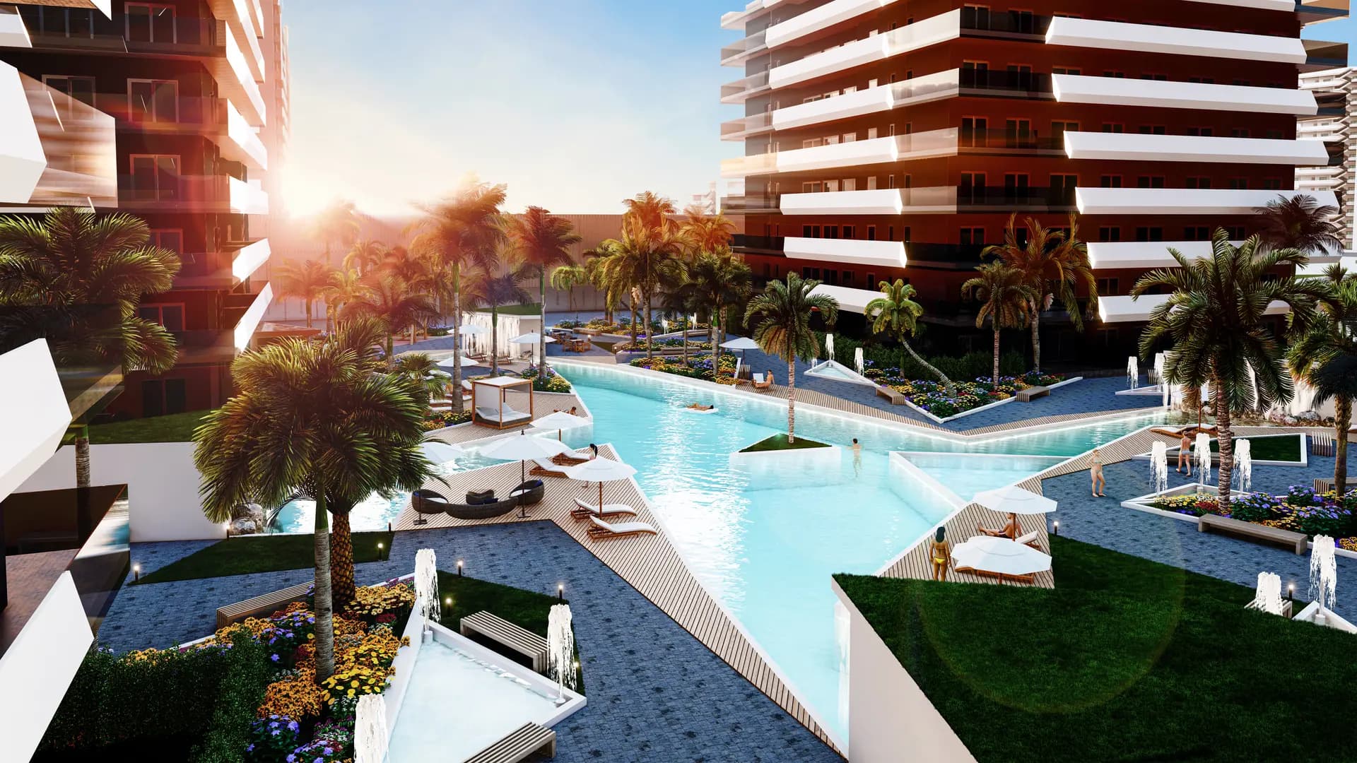 Paradise Towers