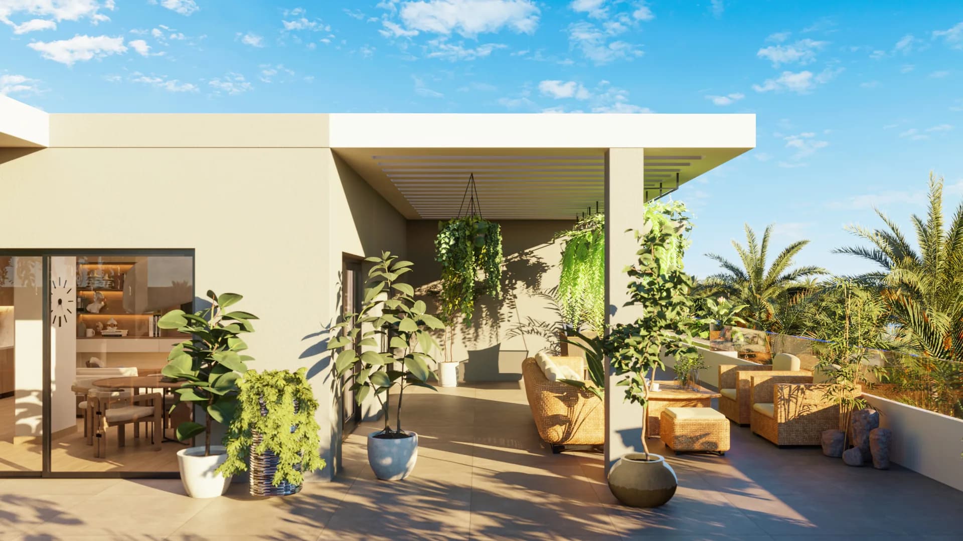 Sunset Residences