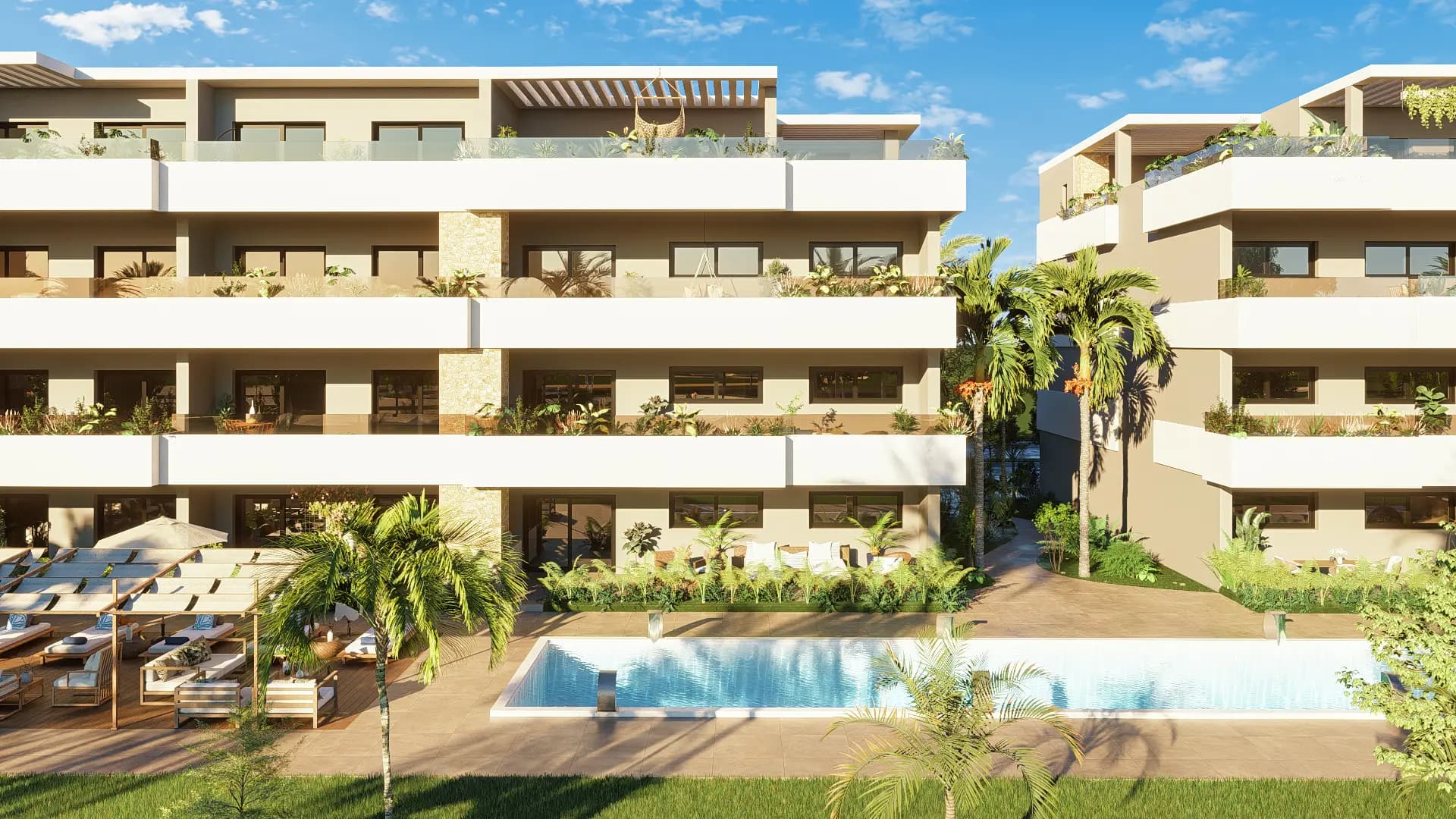 Sunset Residences