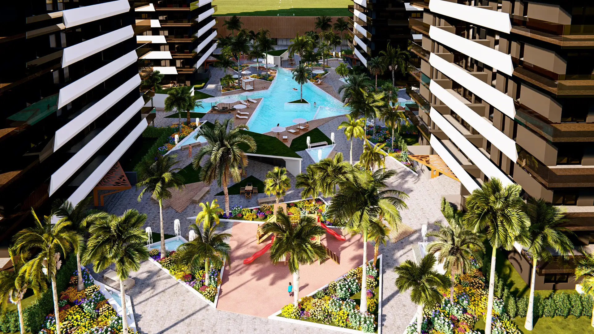 Paradise Towers