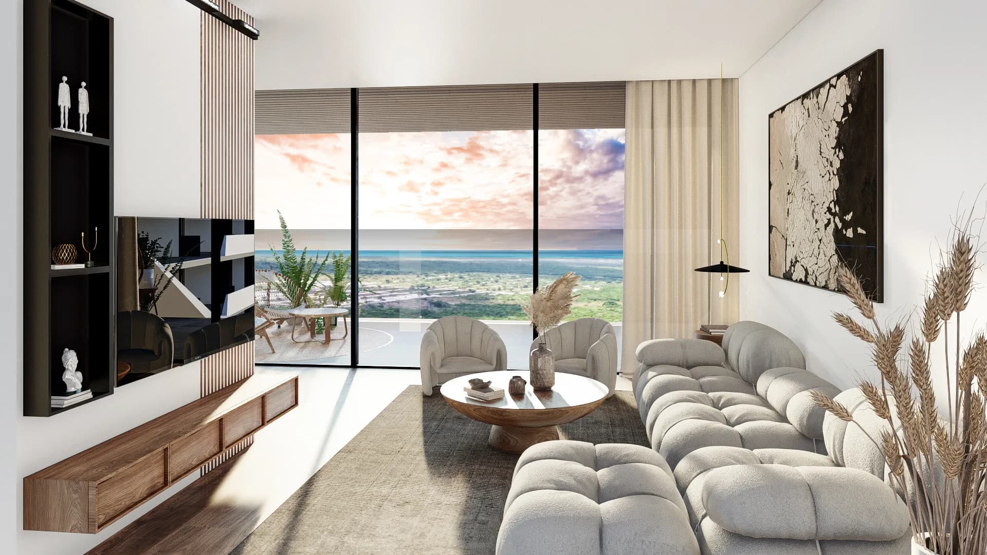 Horizon View