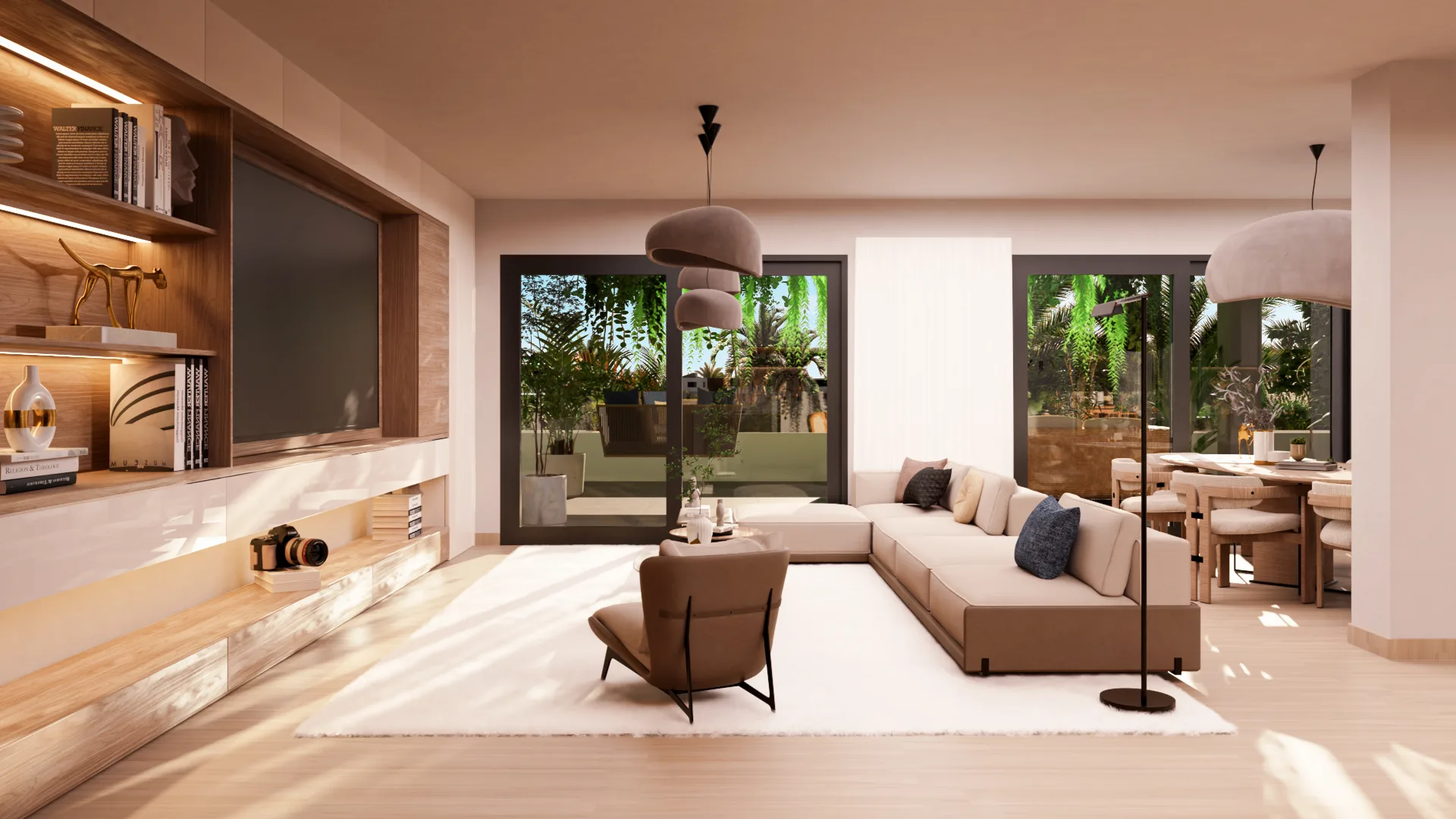 Sunset Residences