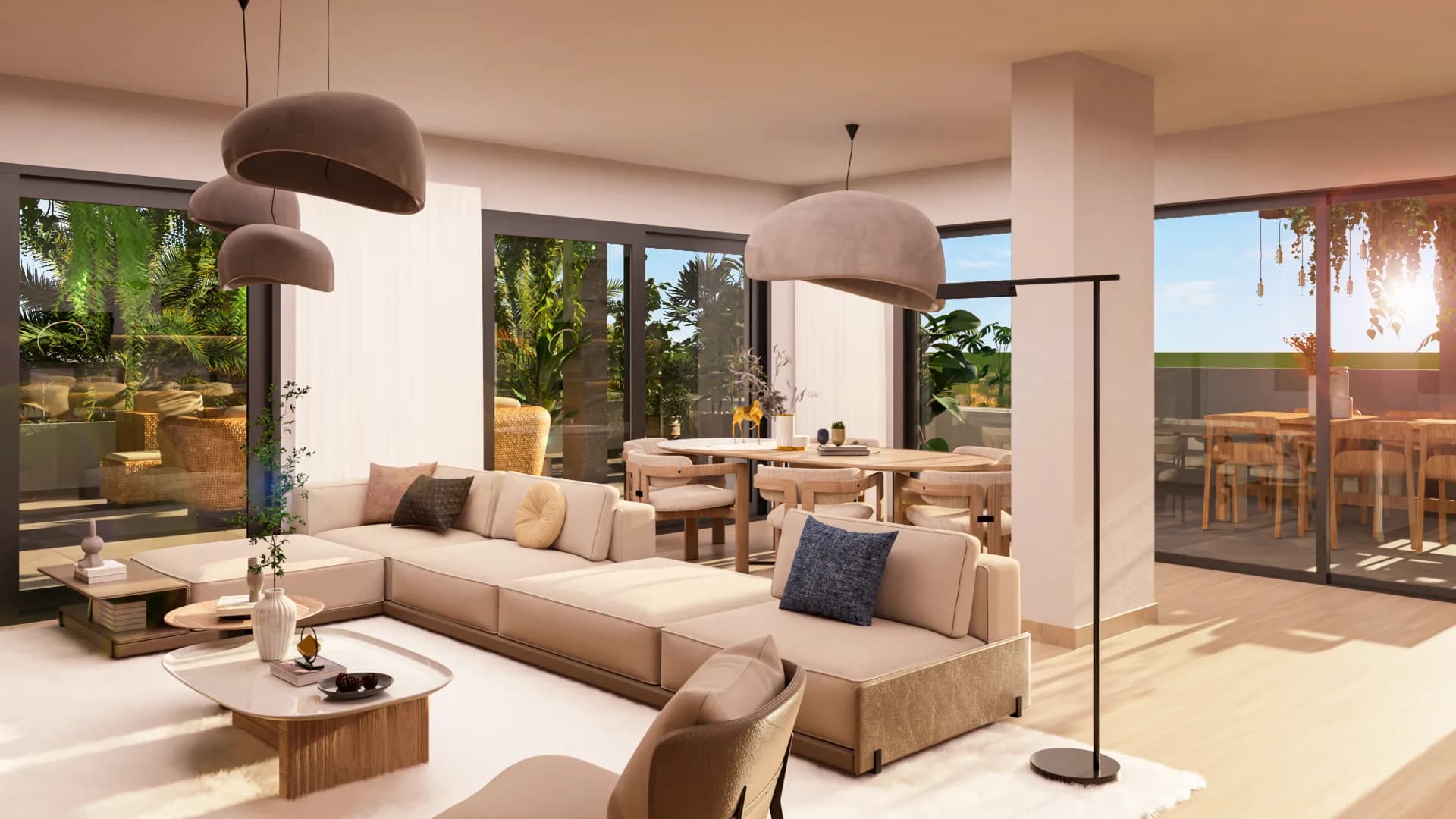 Sunset Residences
