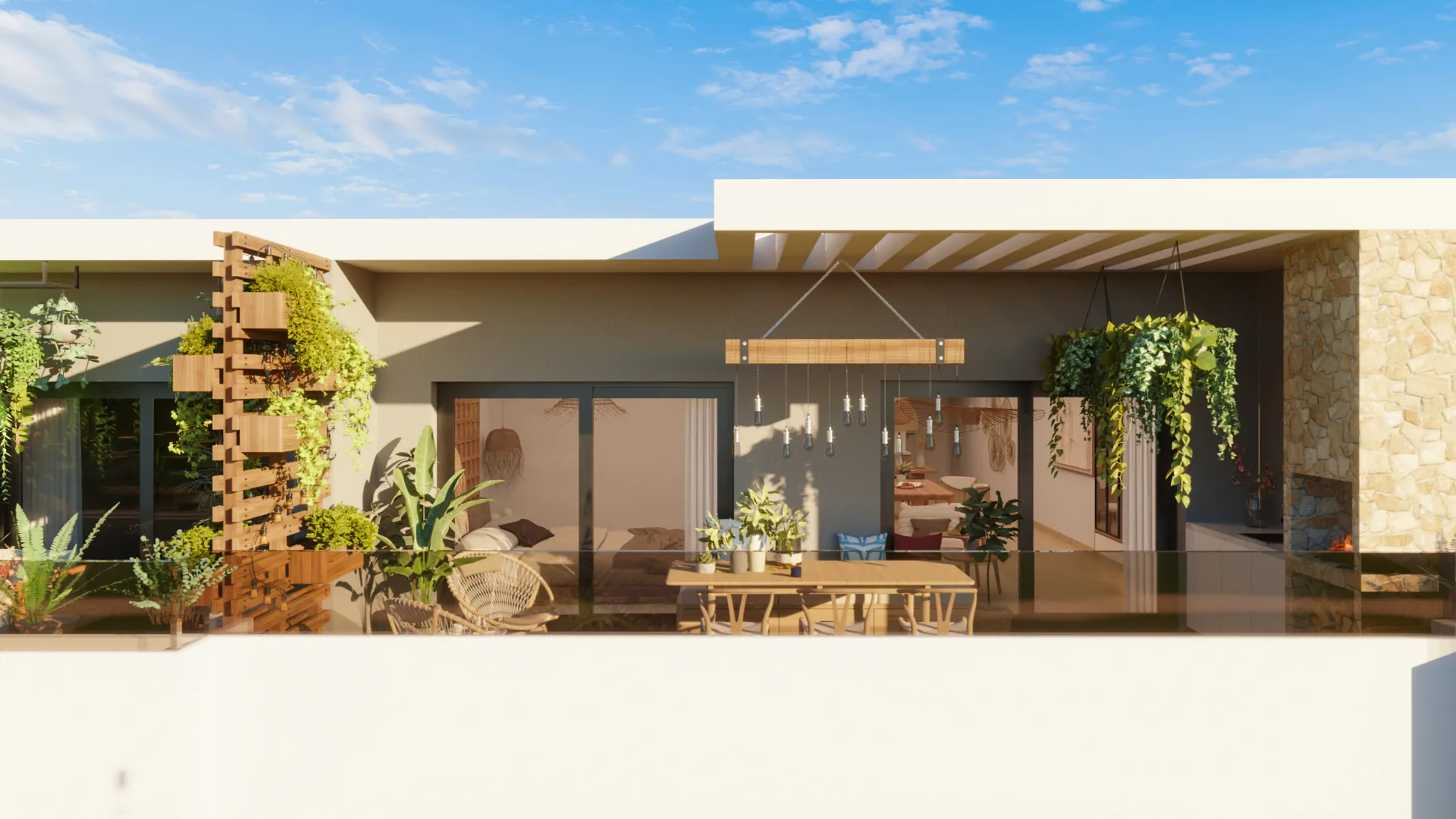Sunset Residences