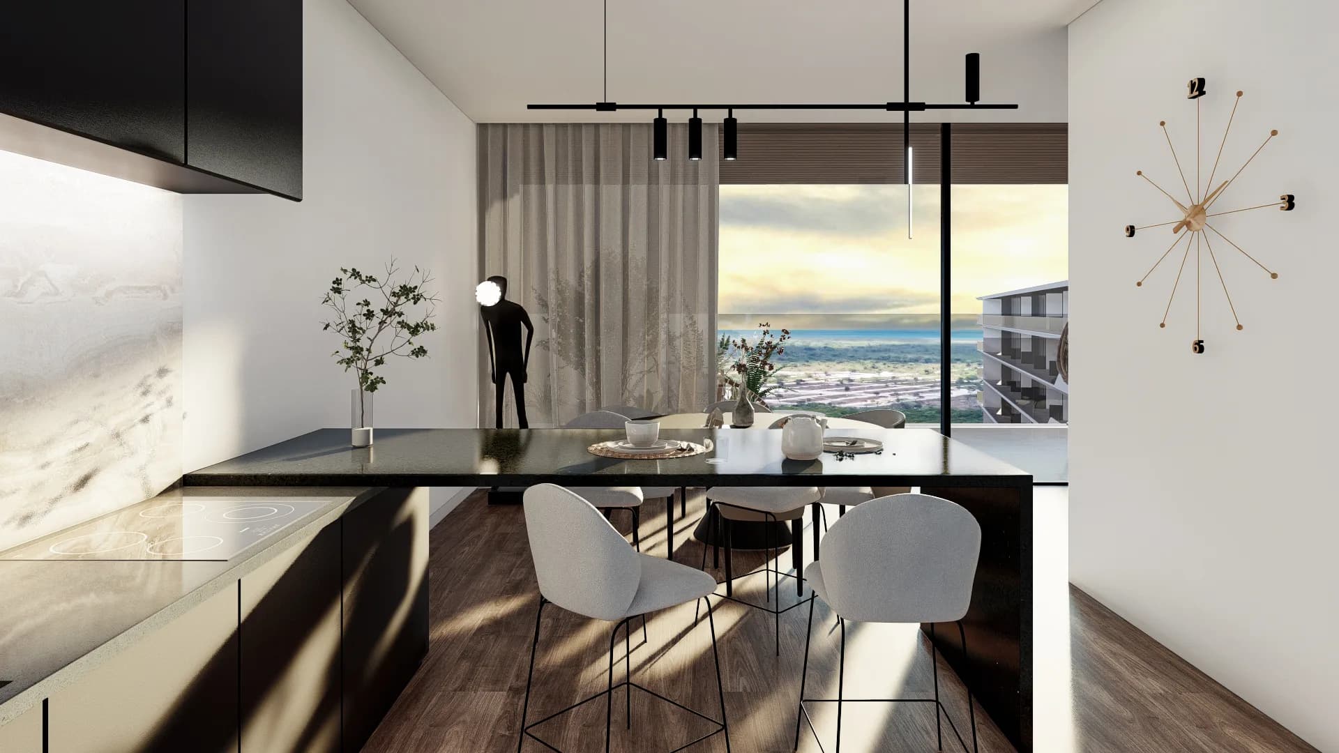 Horizon View