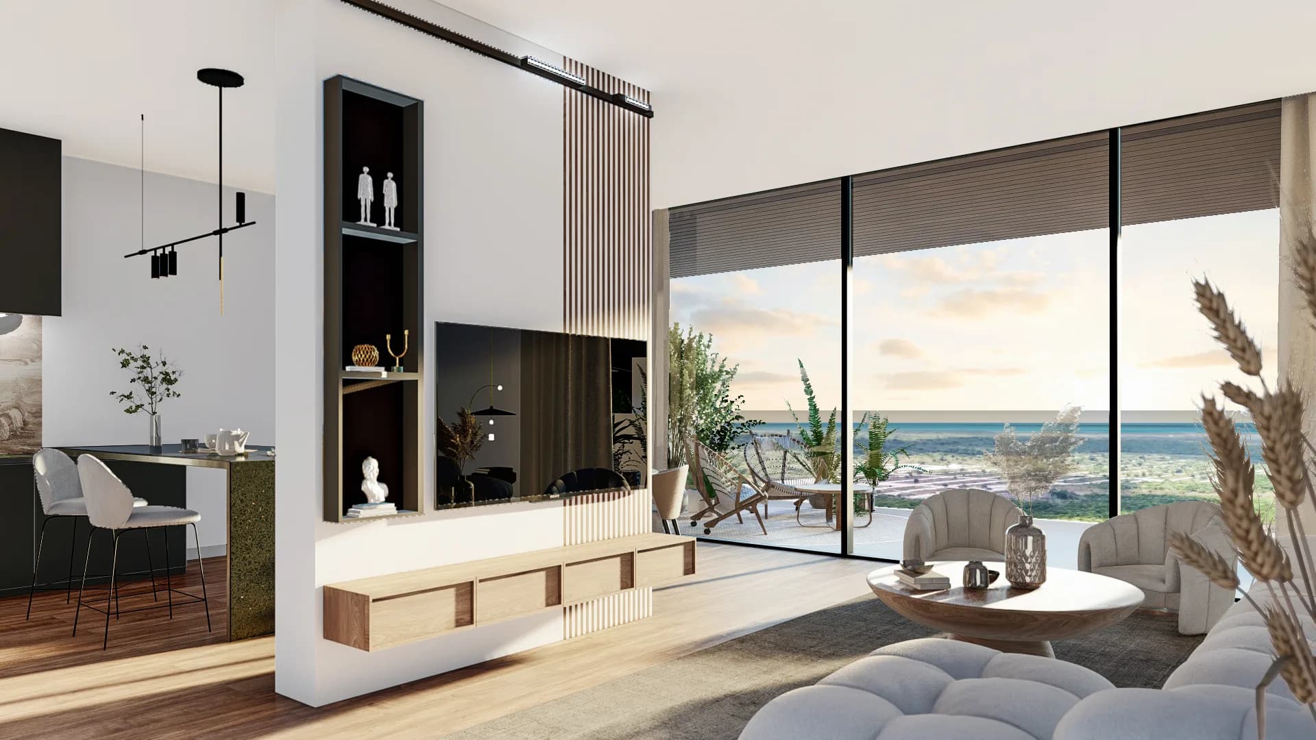 Horizon View