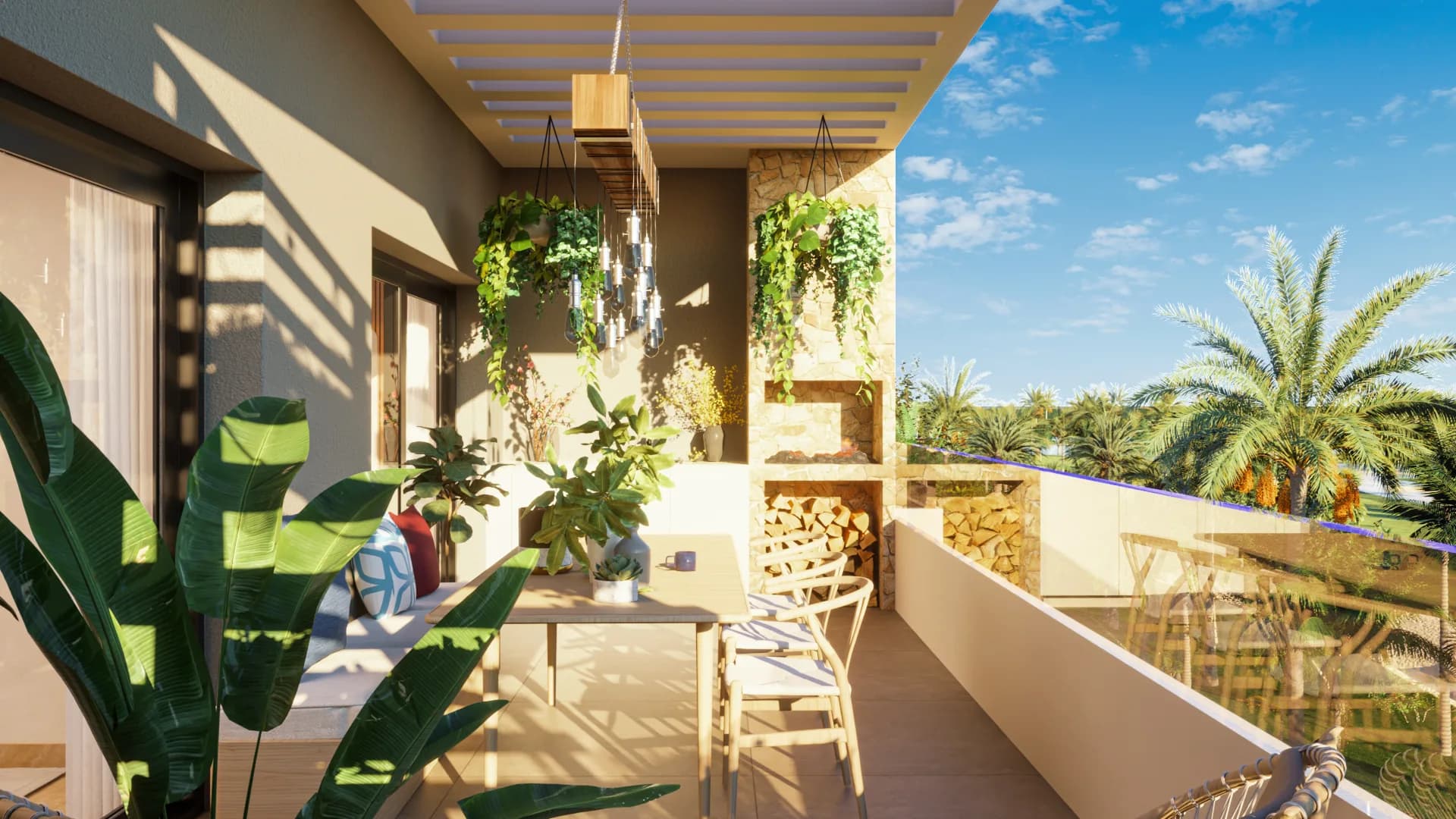 Sunset Residences