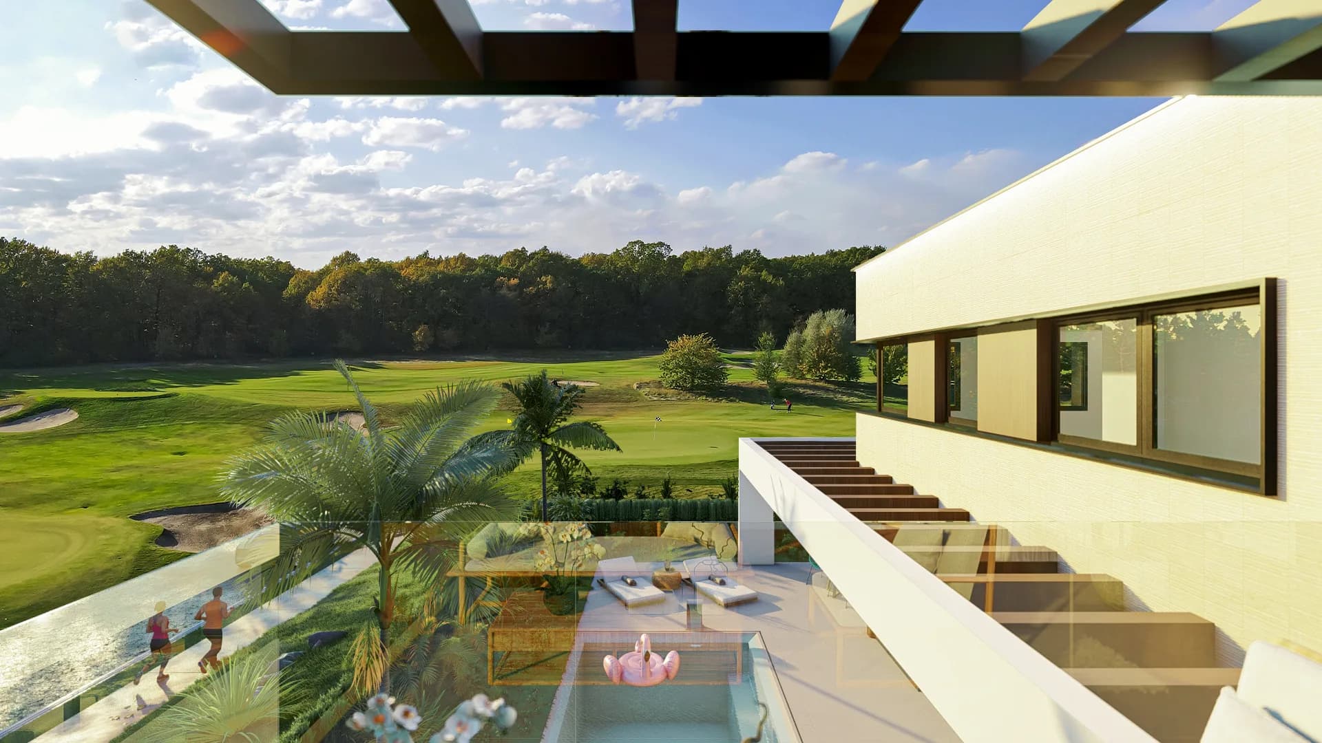 Villas Golf