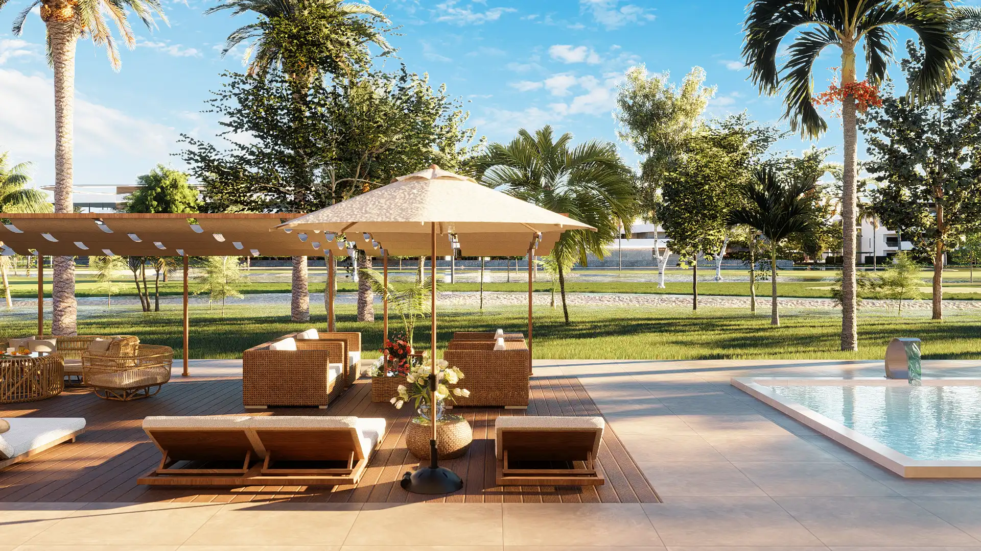Sunset Residences