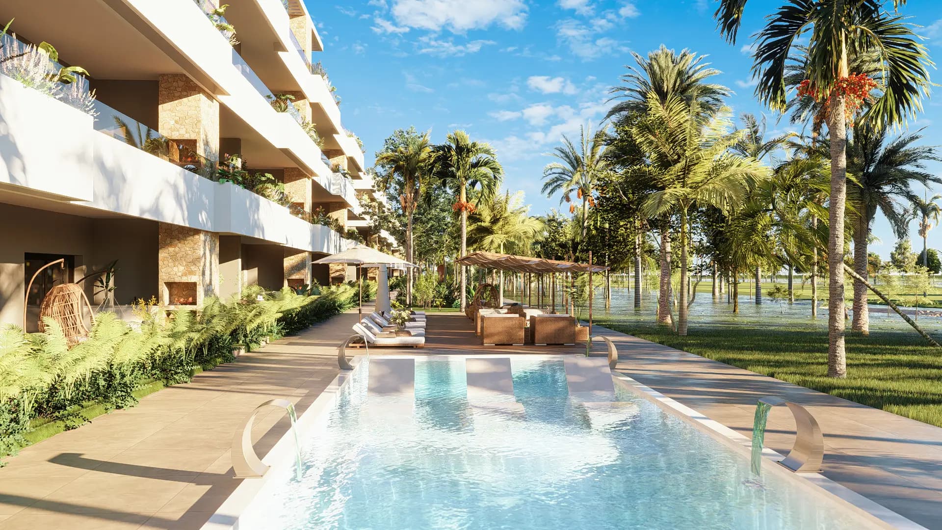 Sunset Residences