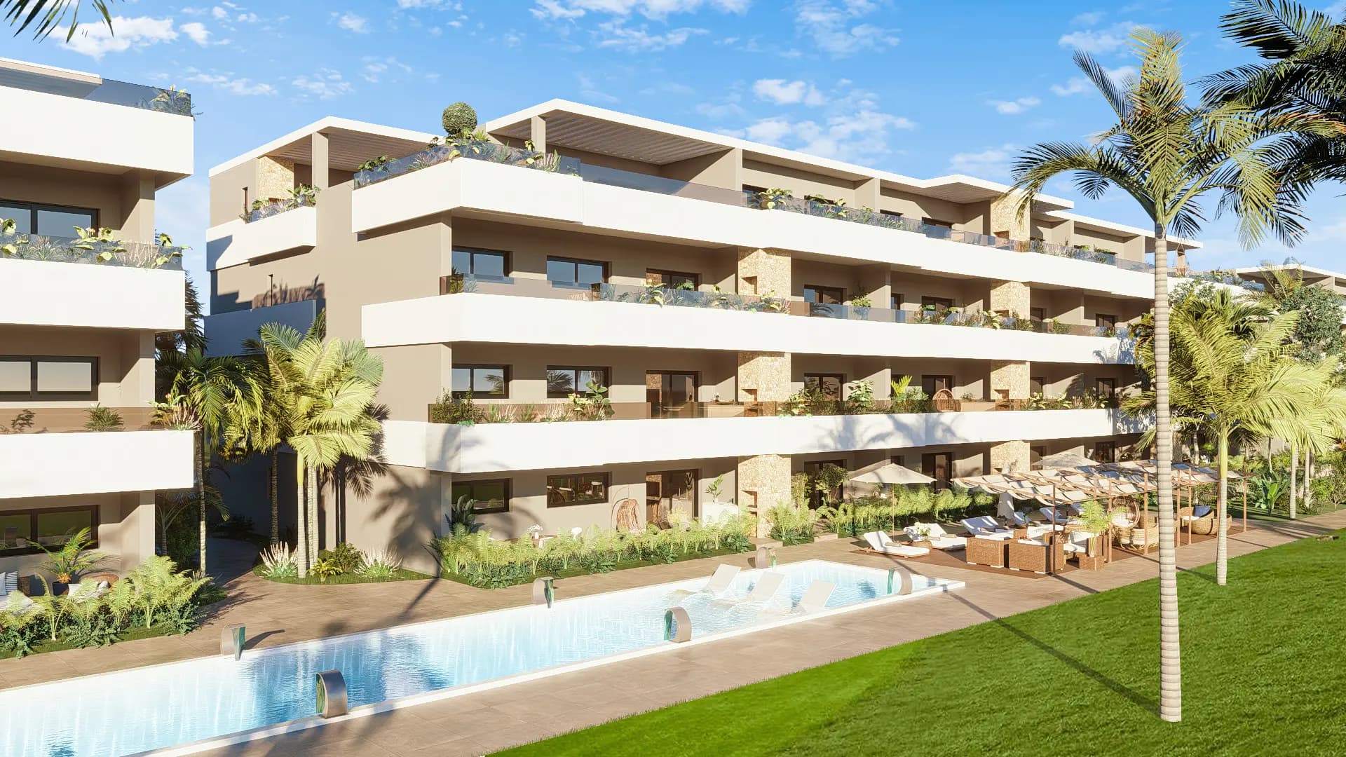 Sunset Residences