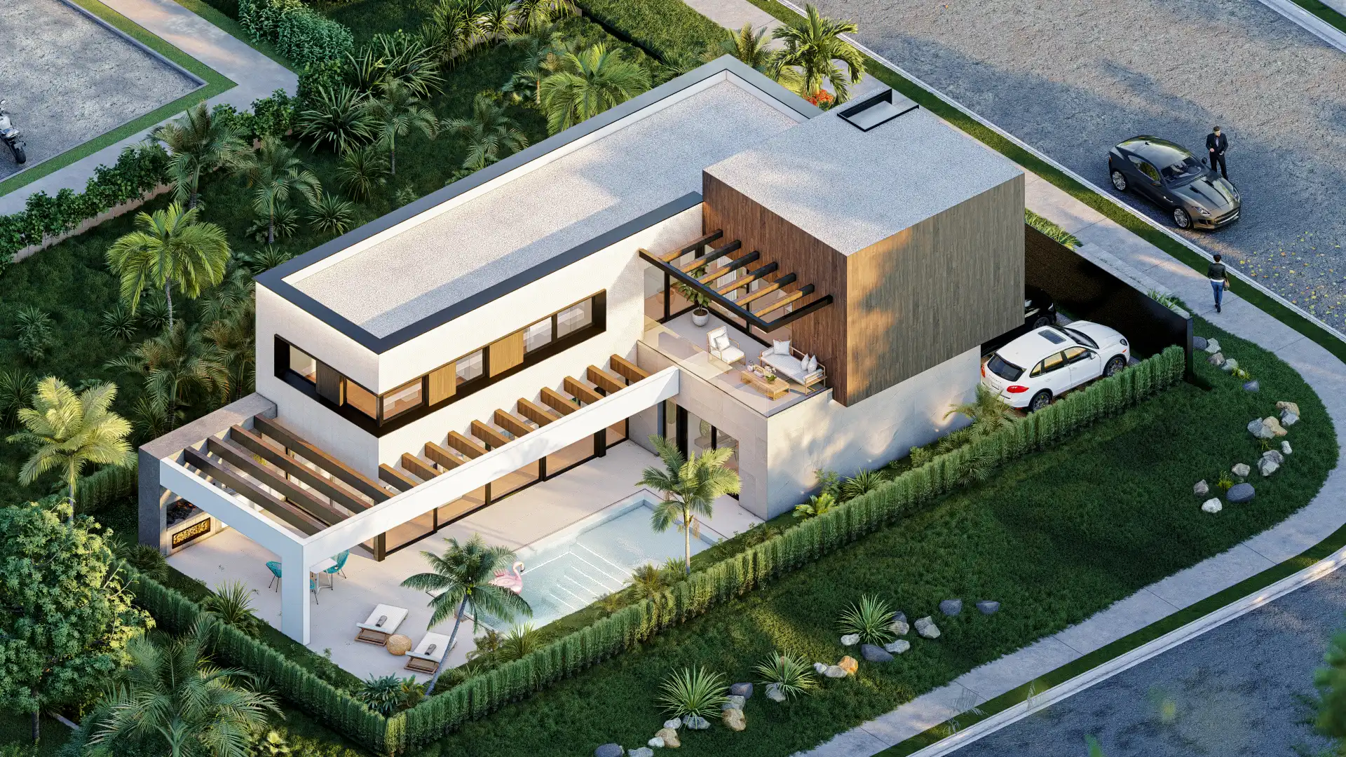 Villas Golf