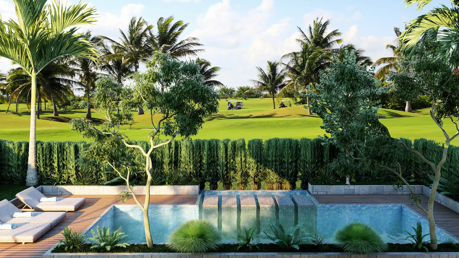 Villas Golf