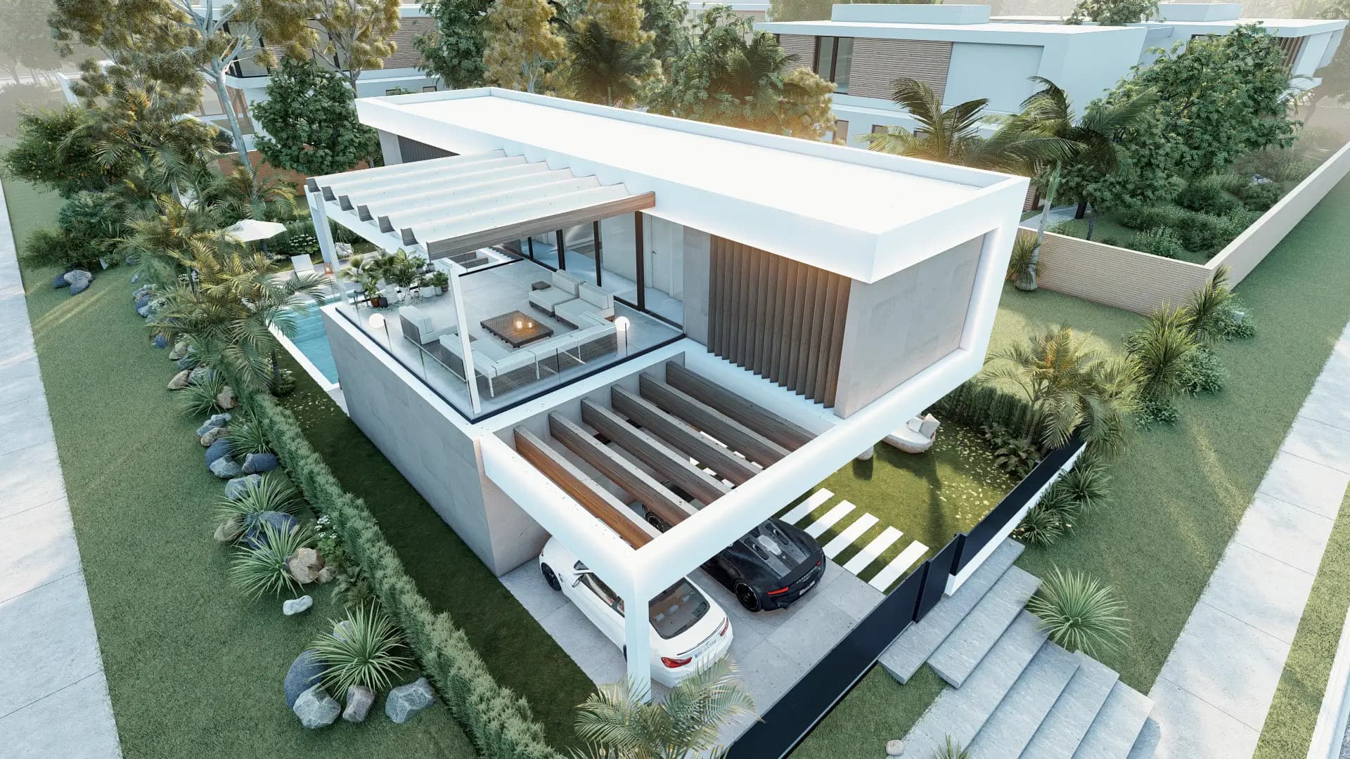 Villas Golf