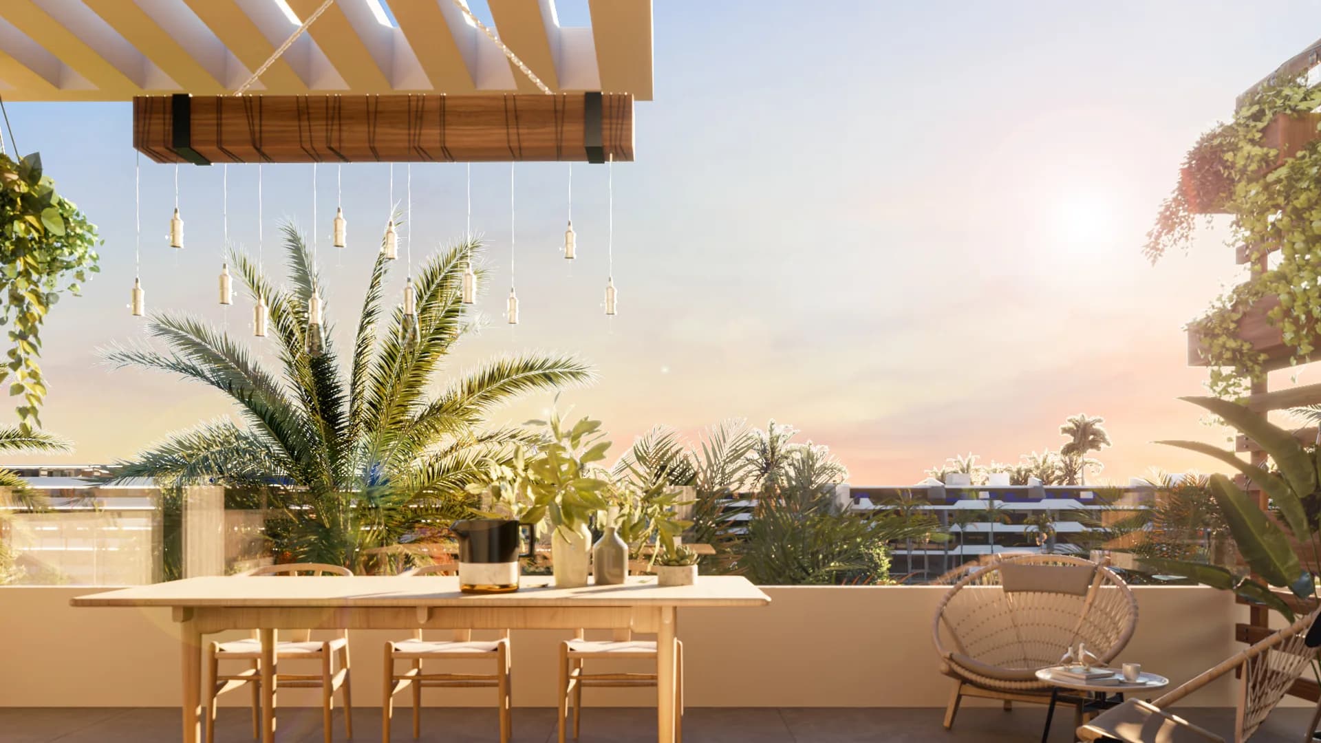 Sunset Residences