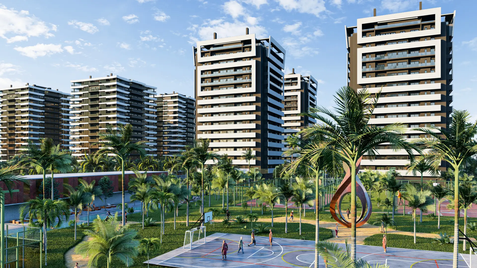Prime Towers