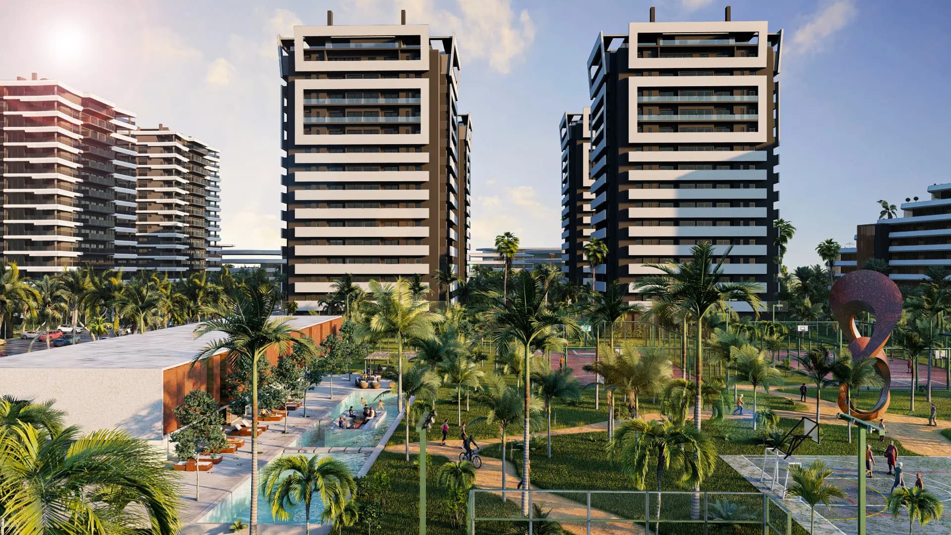 Prime Towers