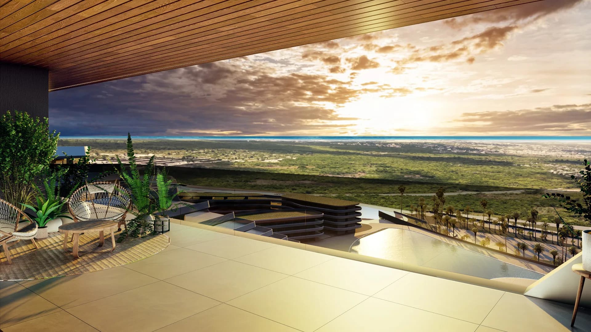 Horizon View