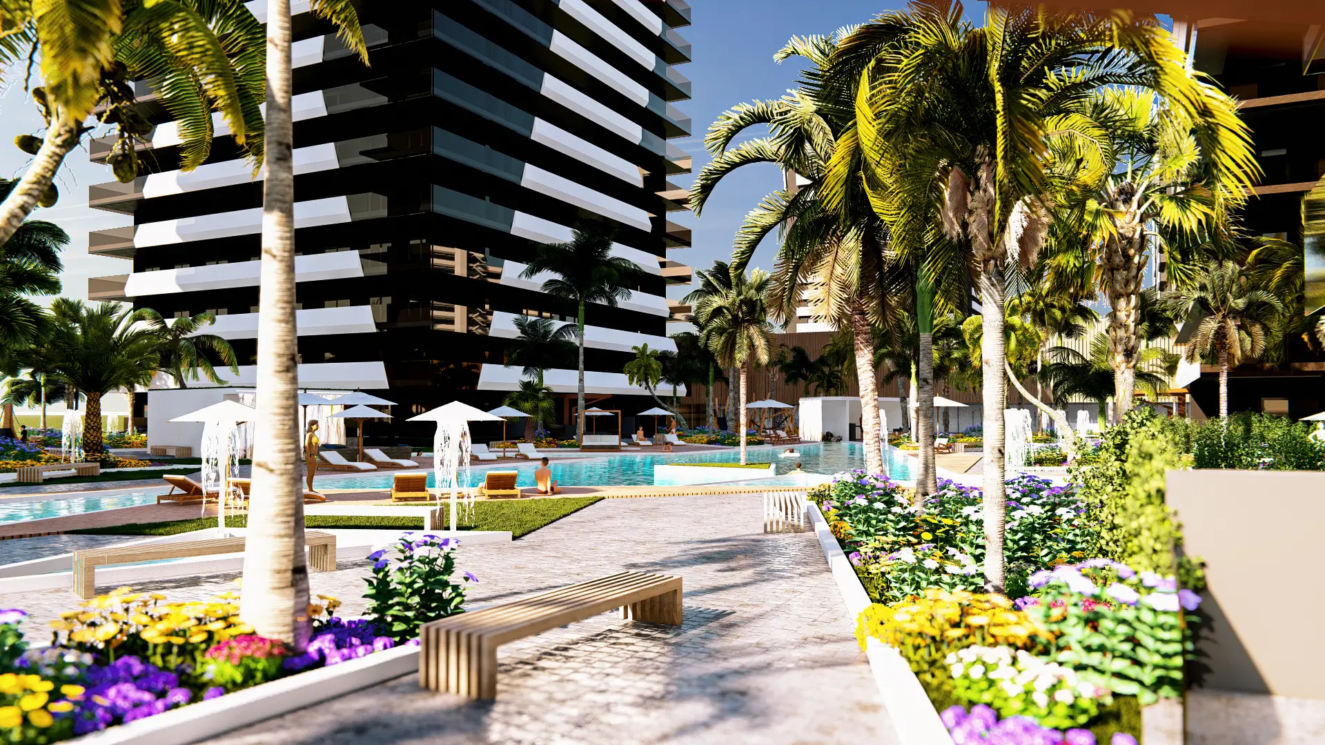 Paradise Towers