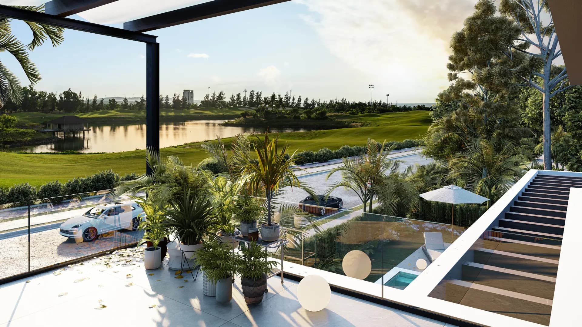Villas Golf