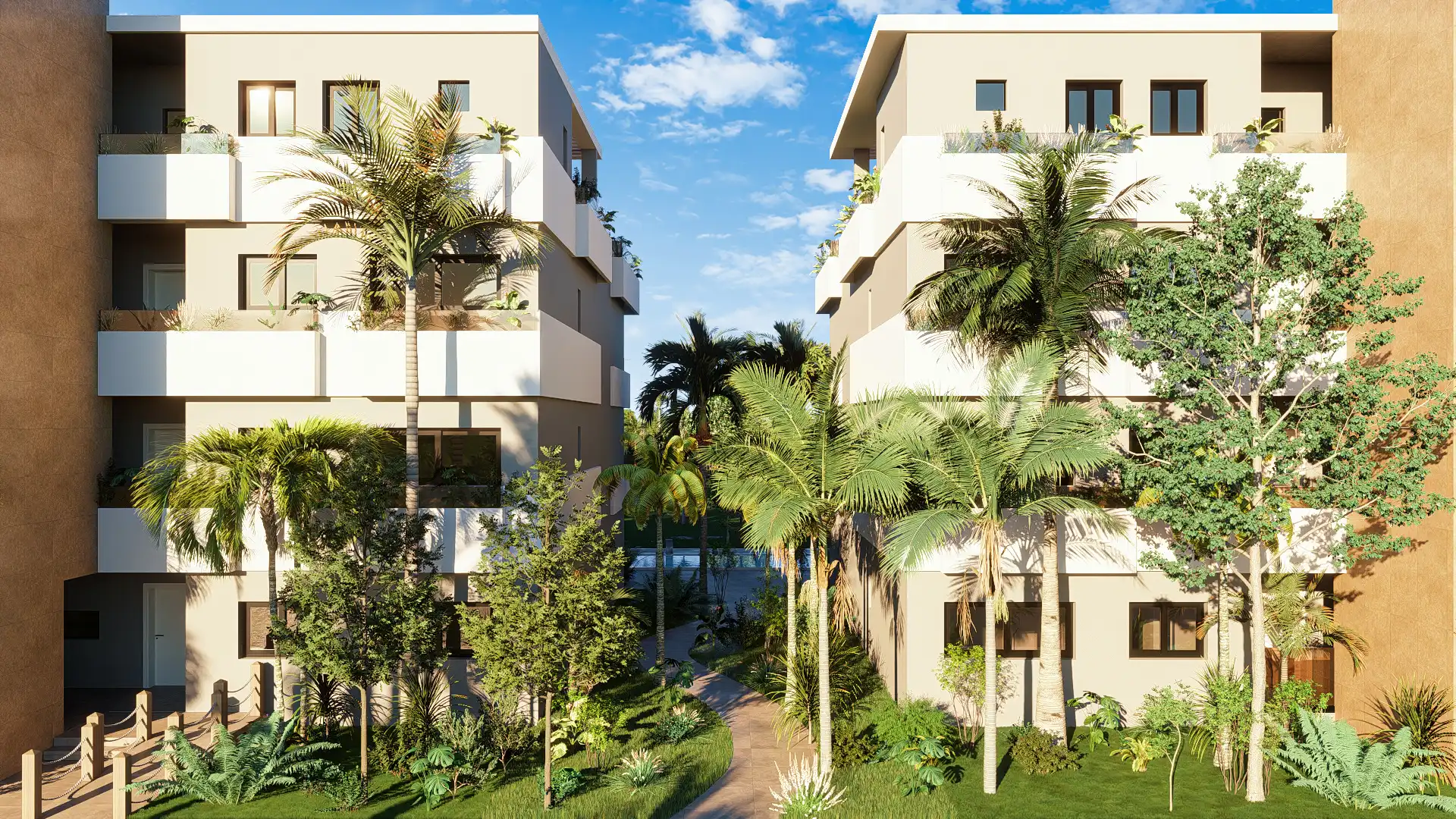 Sunset Residences