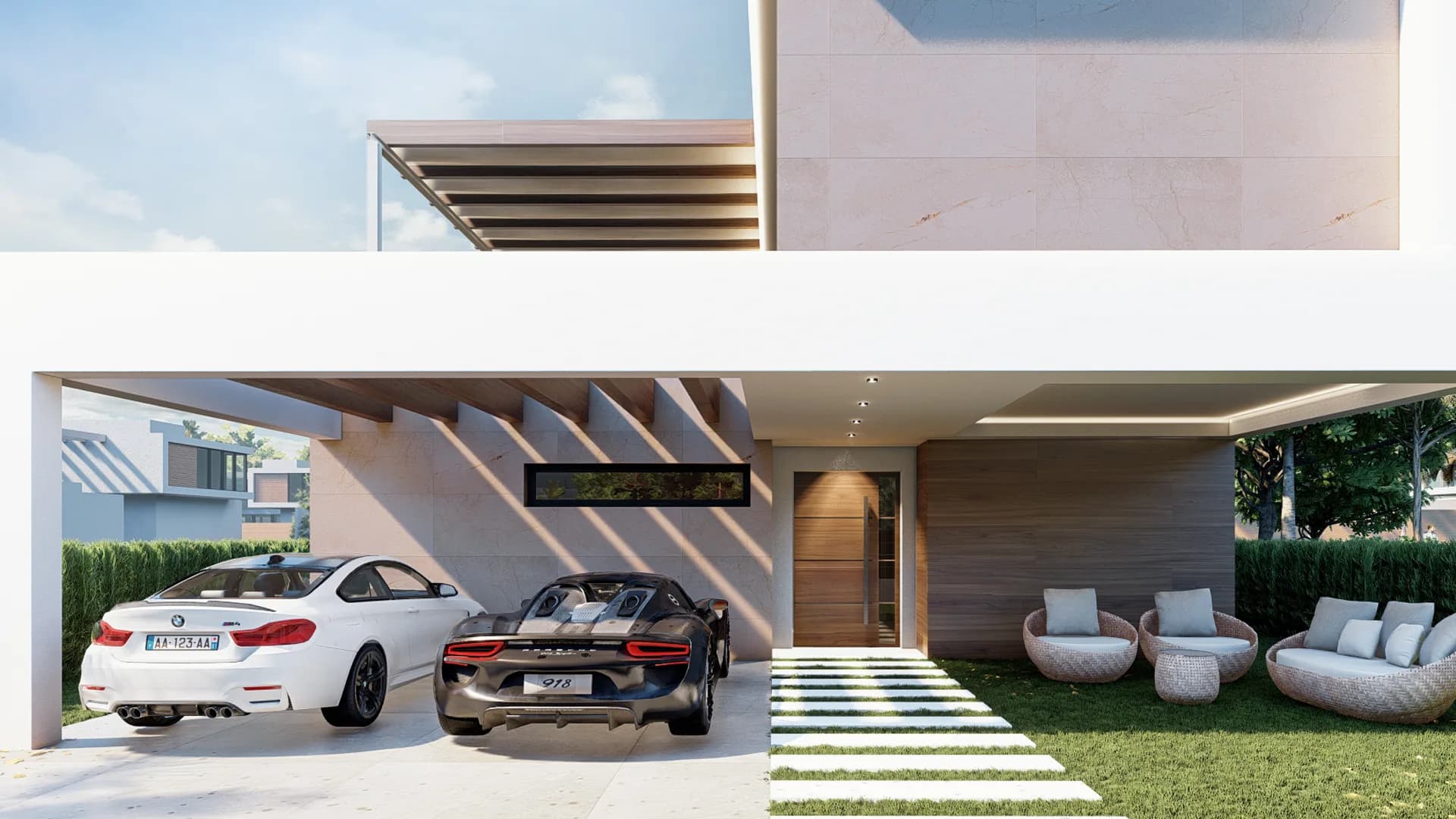 Villas Golf