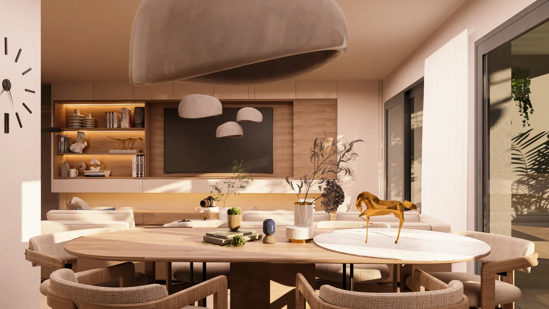 Sunset Residences