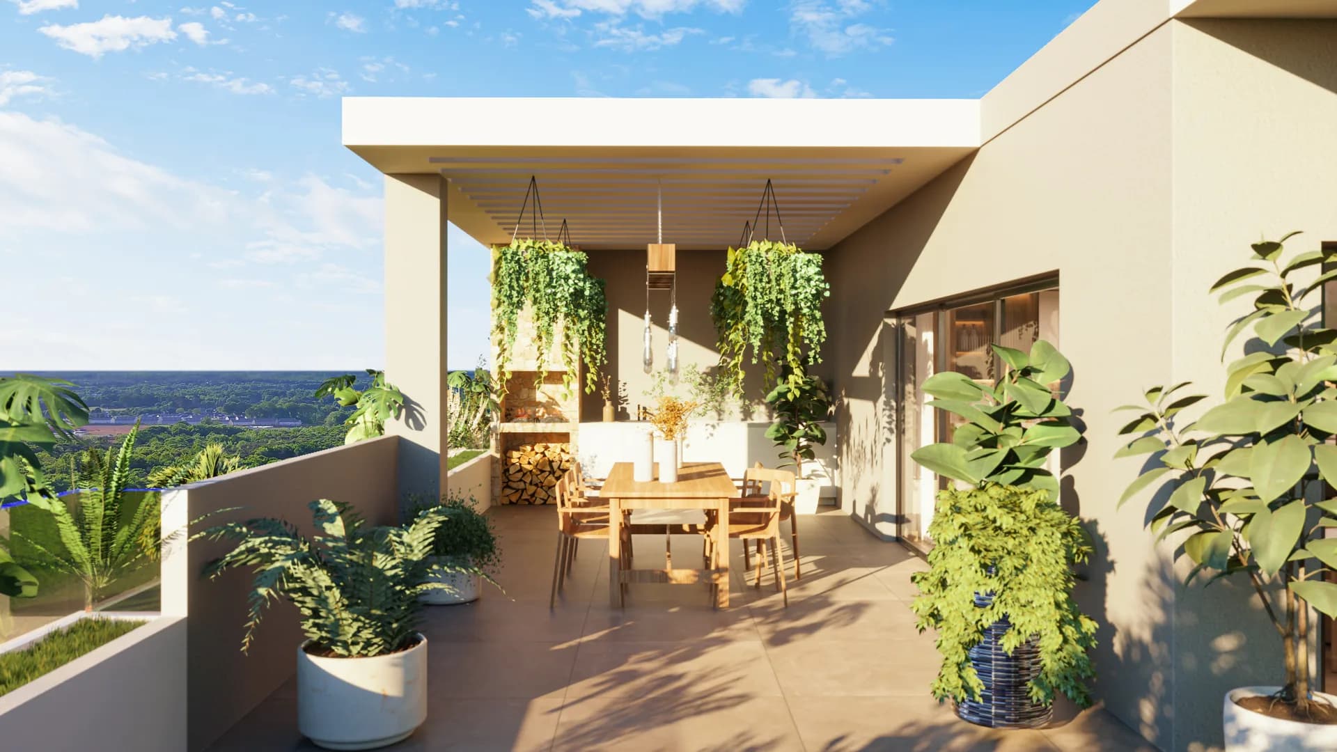 Sunset Residences