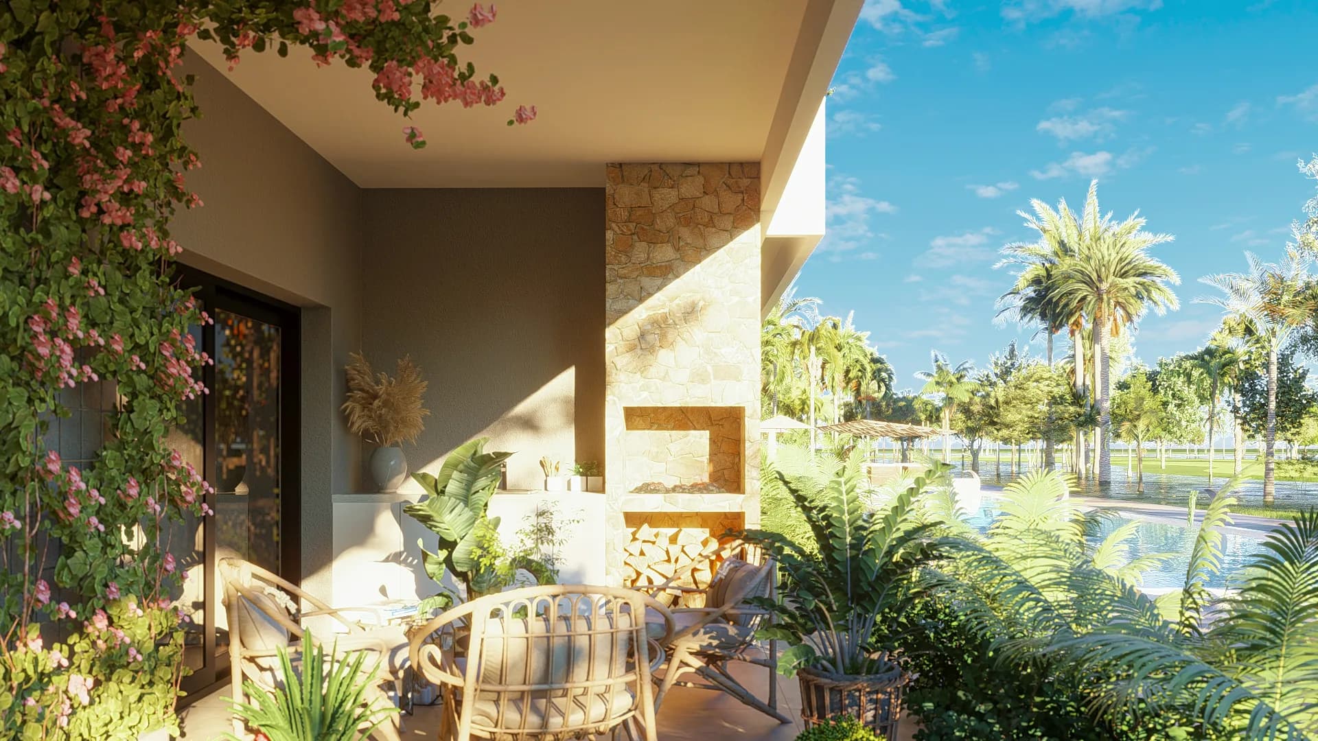 Sunset Residences