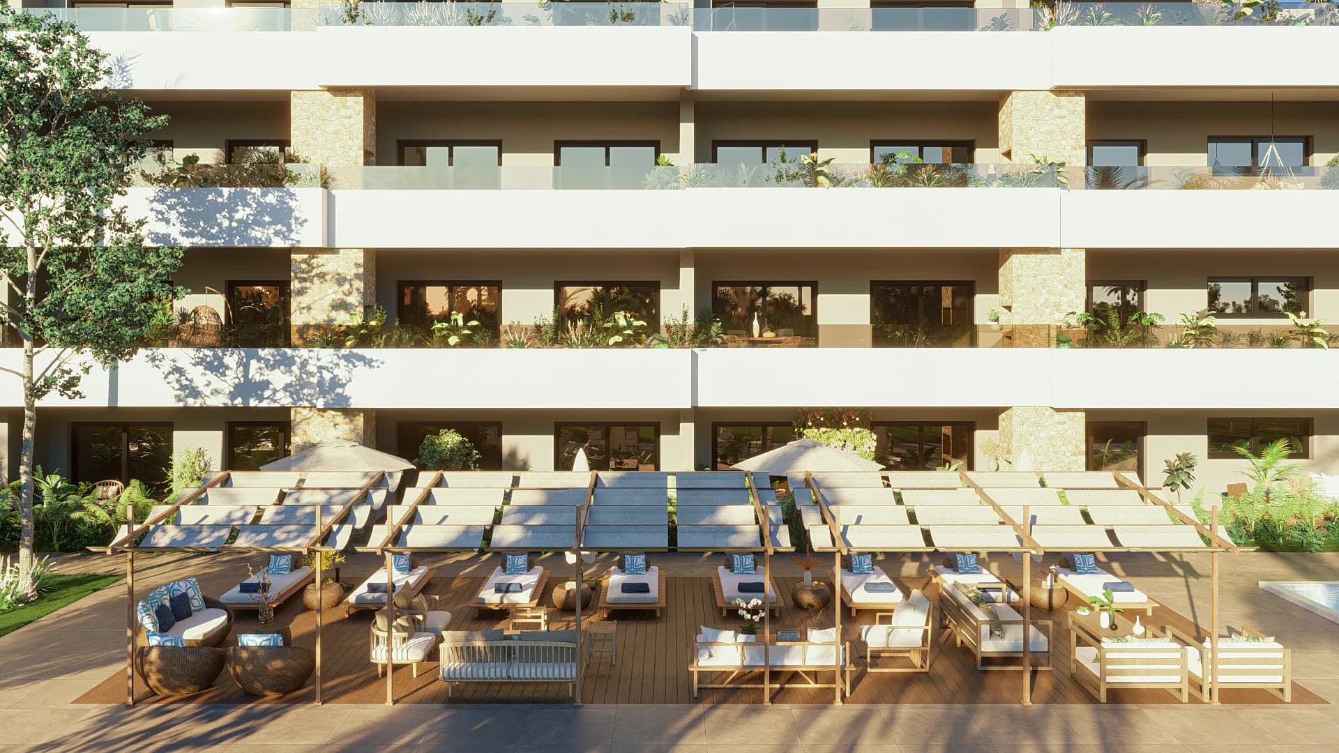 Sunset Residences