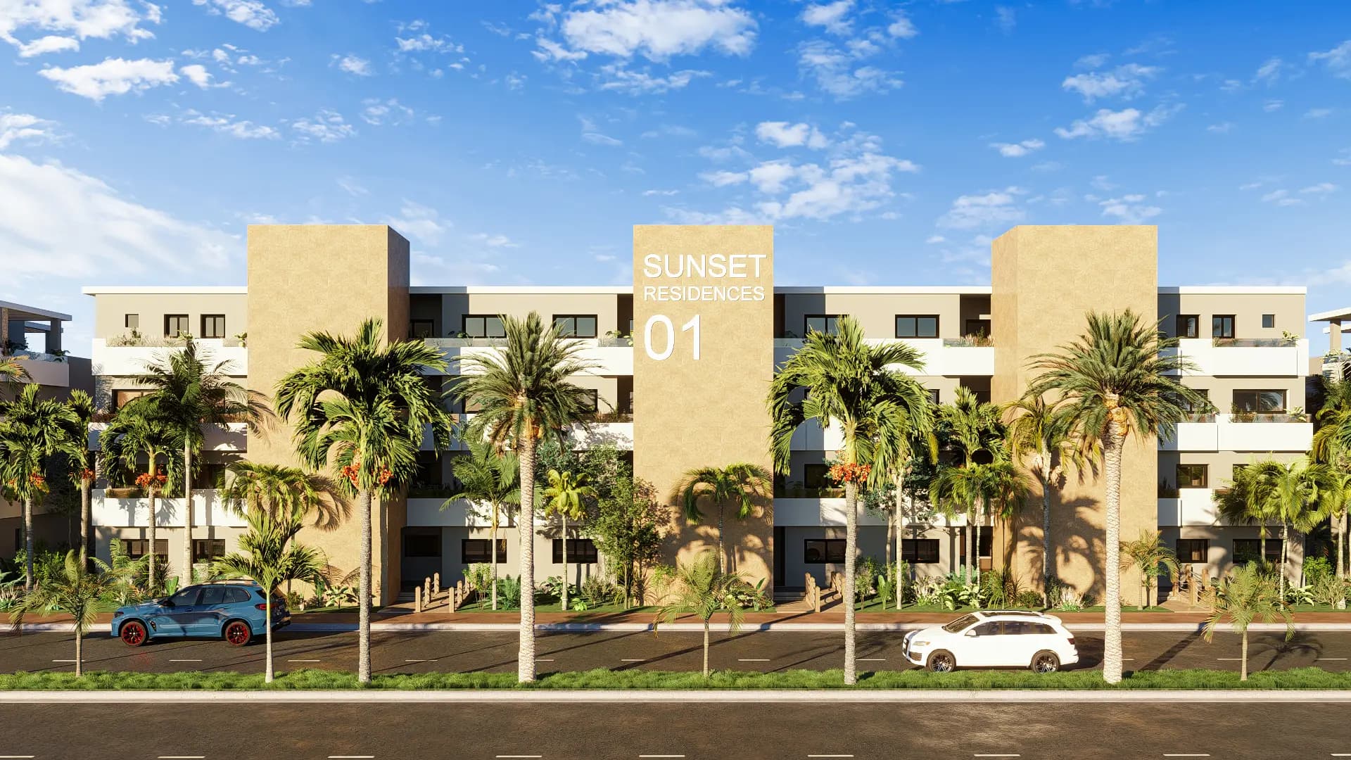 Sunset Residences