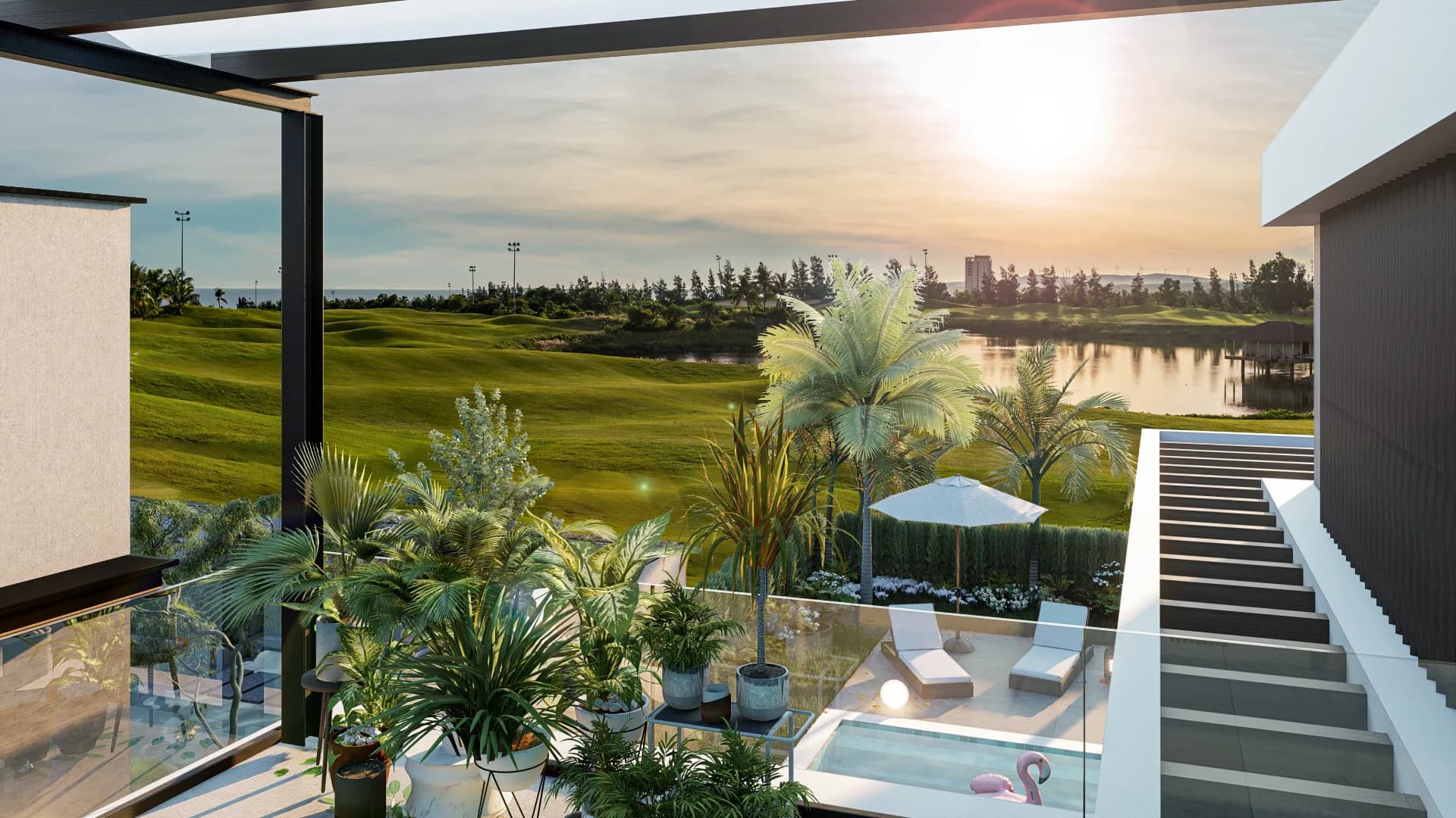 Villas Golf