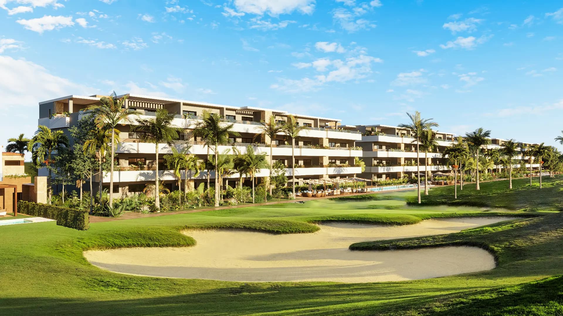 Sunset Residences