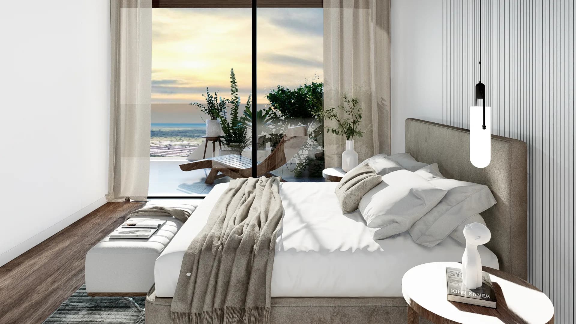 Horizon View