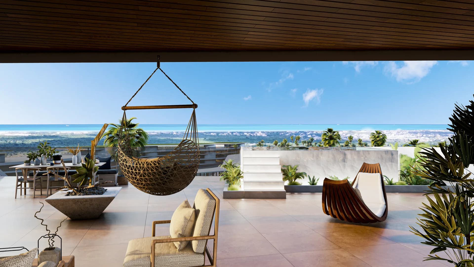 Horizon View
