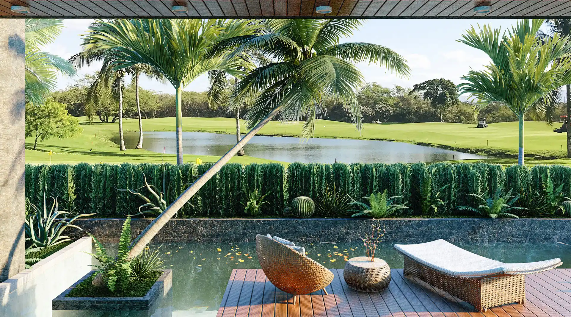 Villas Golf