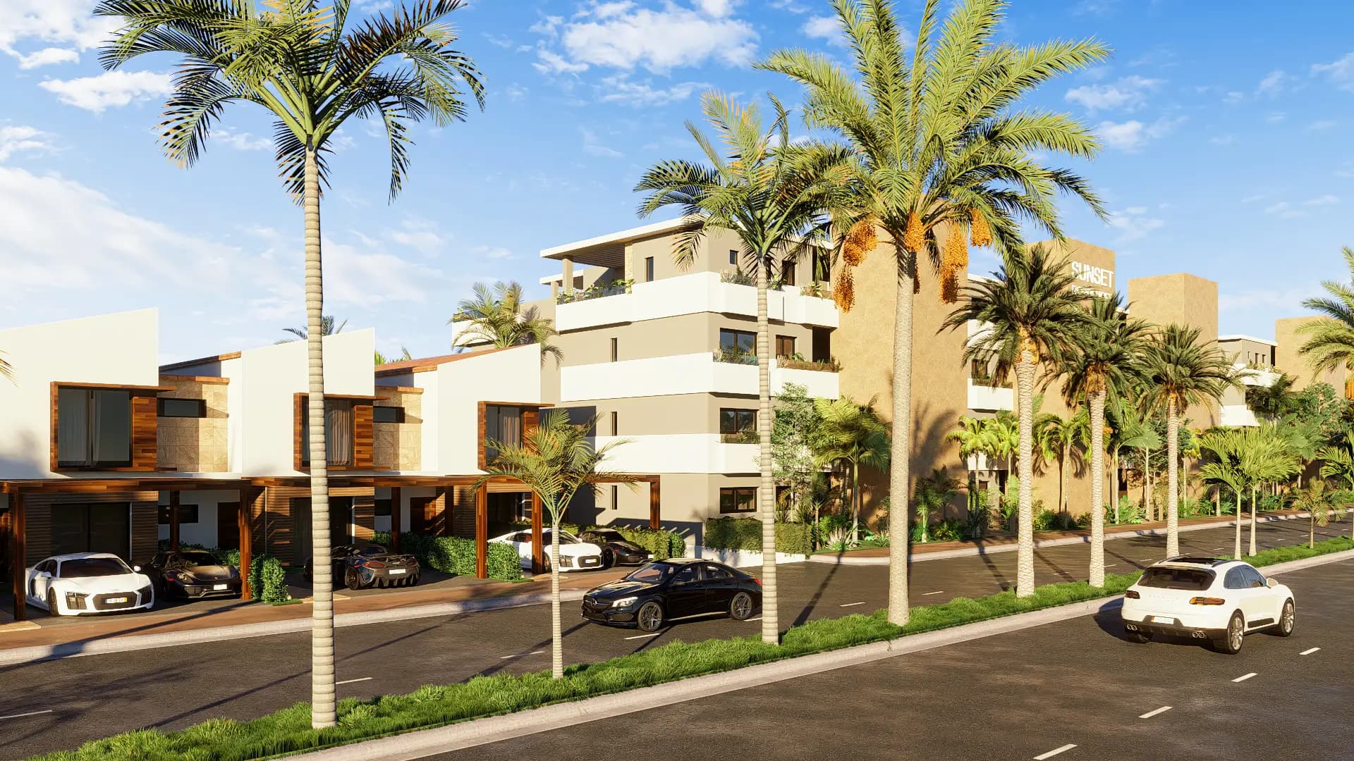 Sunset Residences