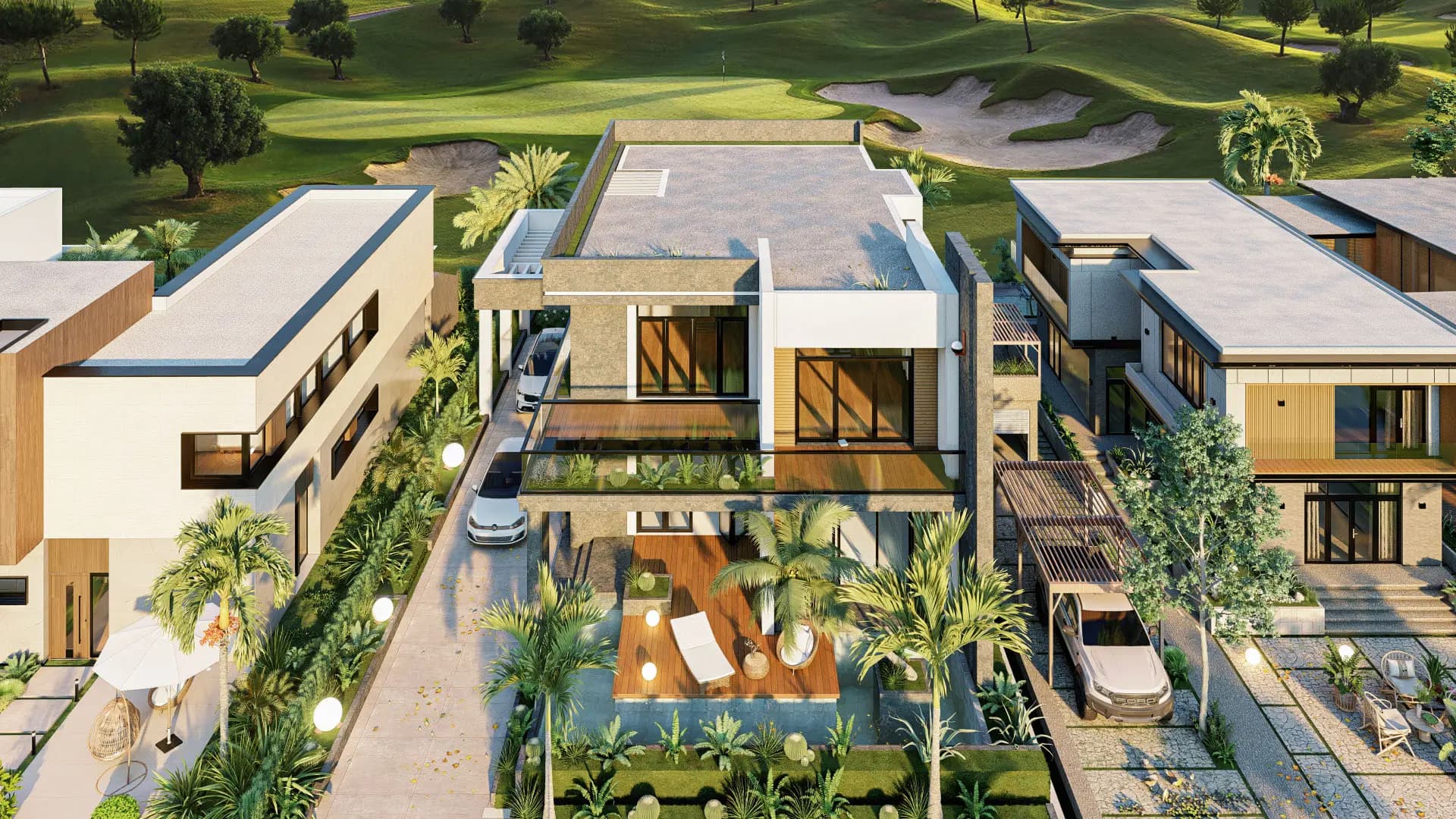 Villas Golf