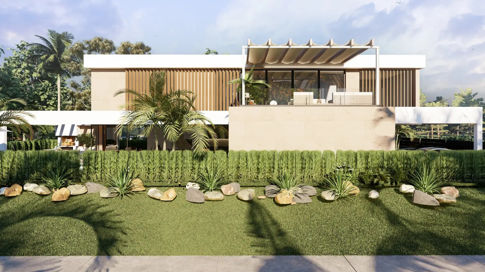 Villas Golf