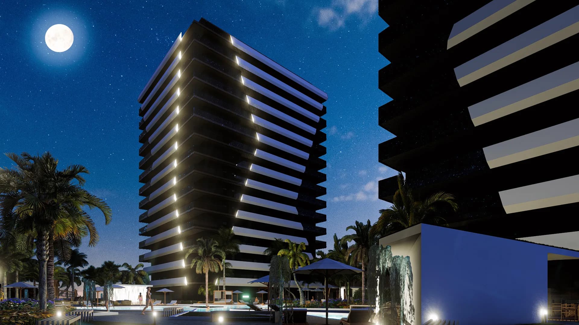 Paradise Towers