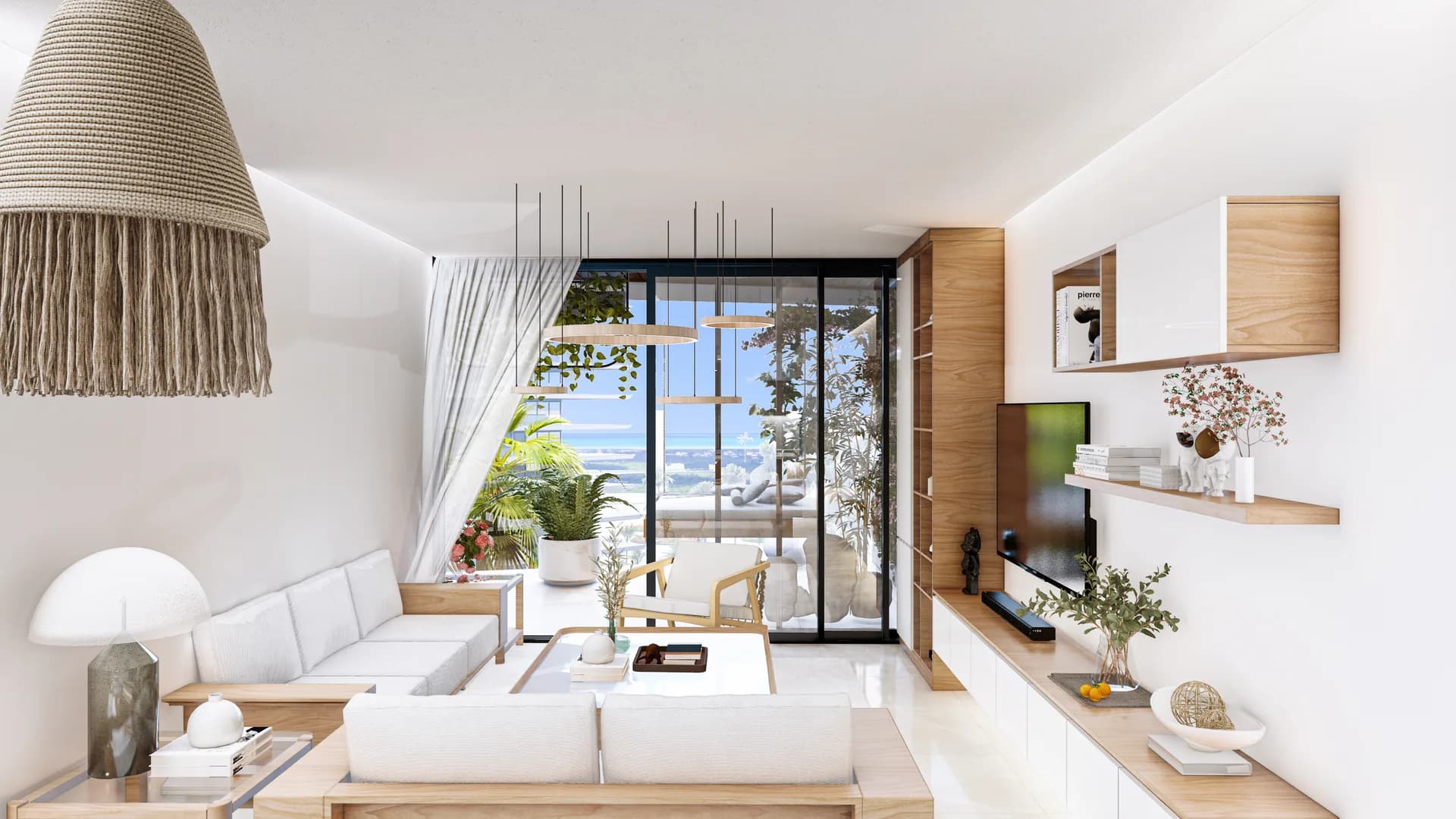Horizon View