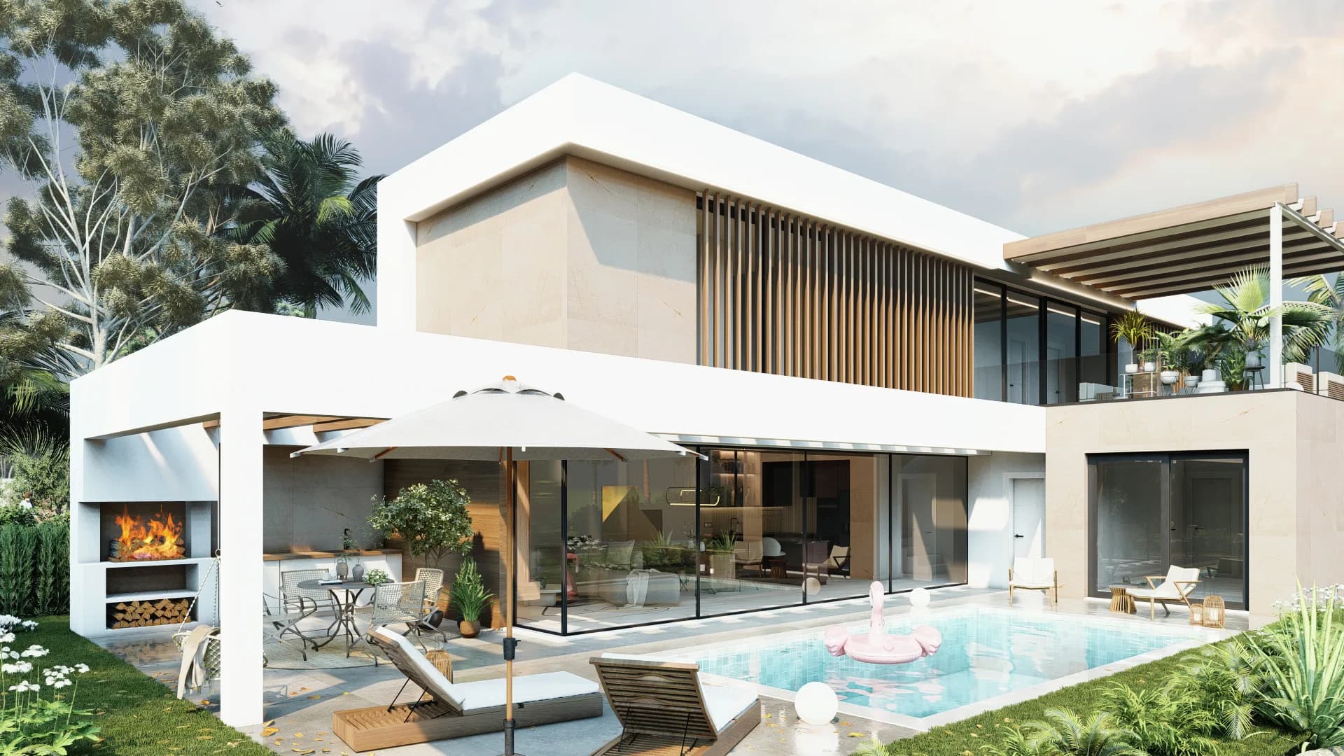 Villas Golf