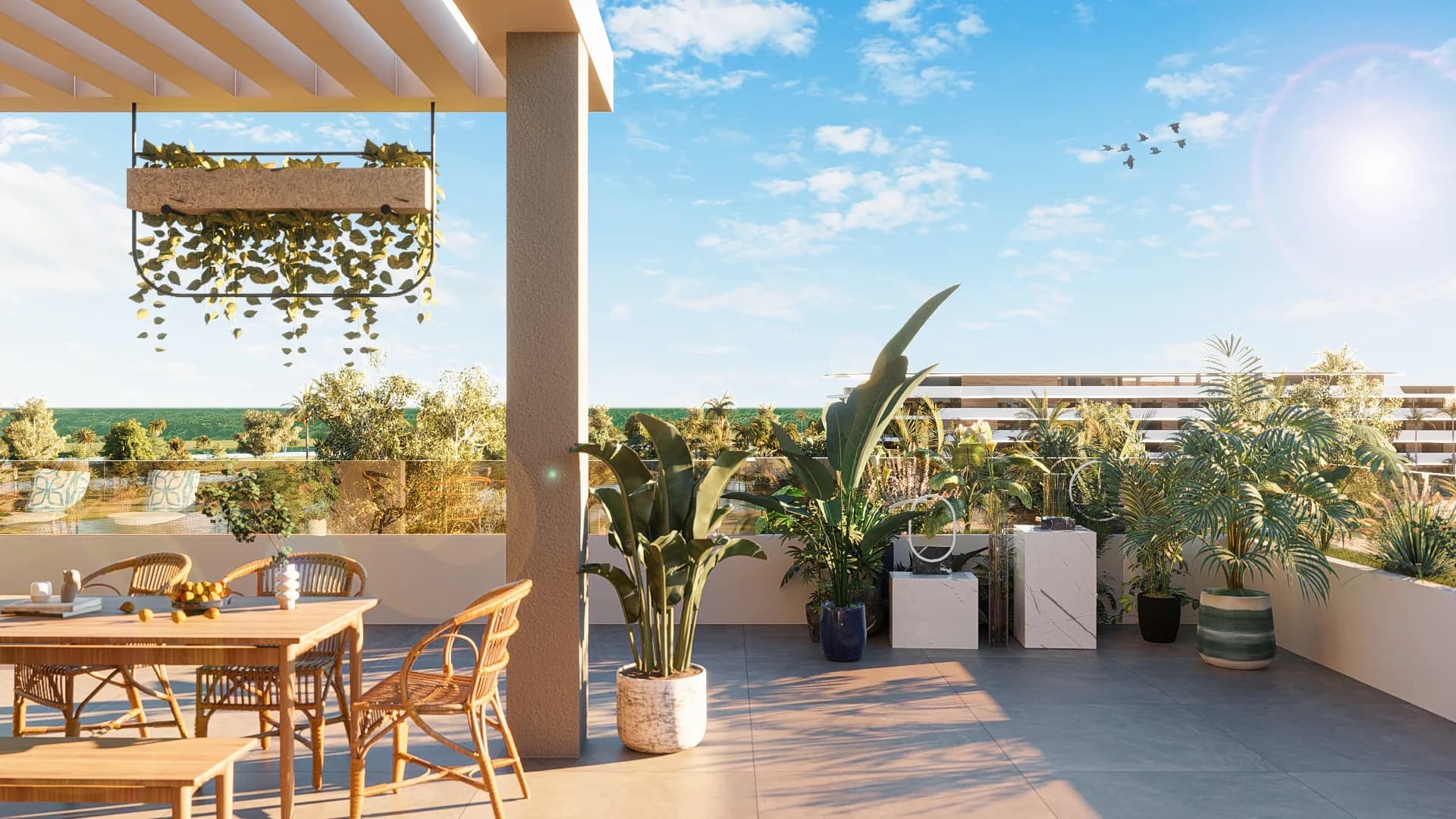 Sunset Residences