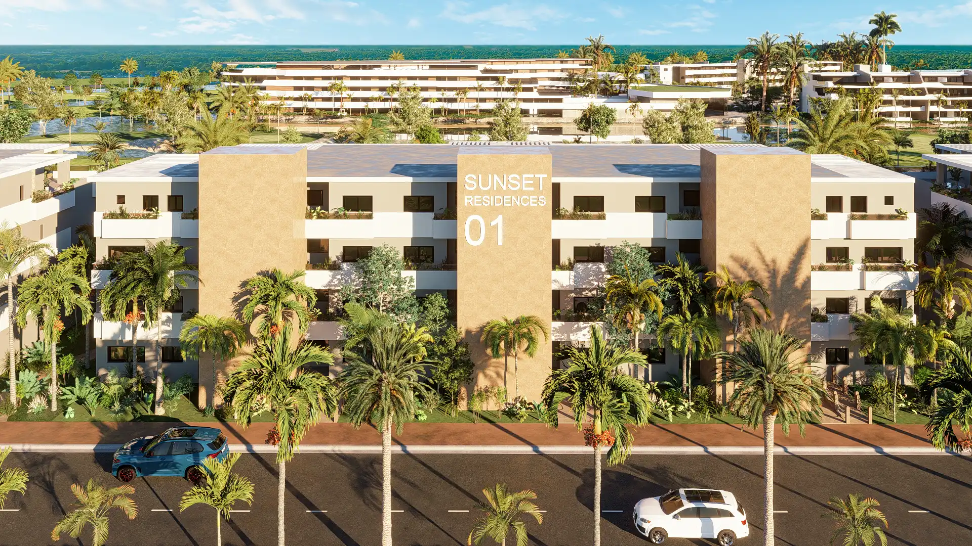 Sunset Residences