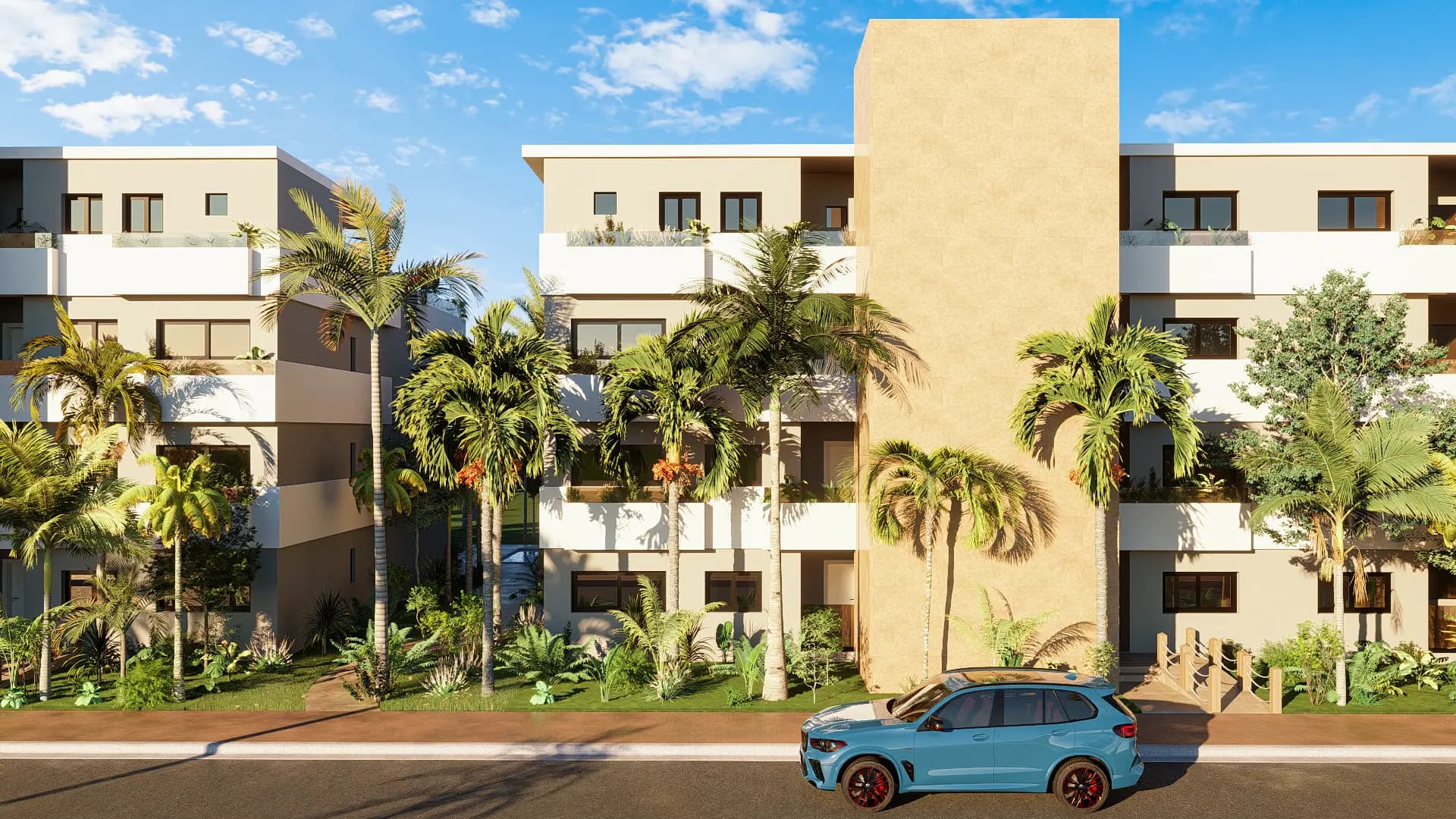 Sunset Residences