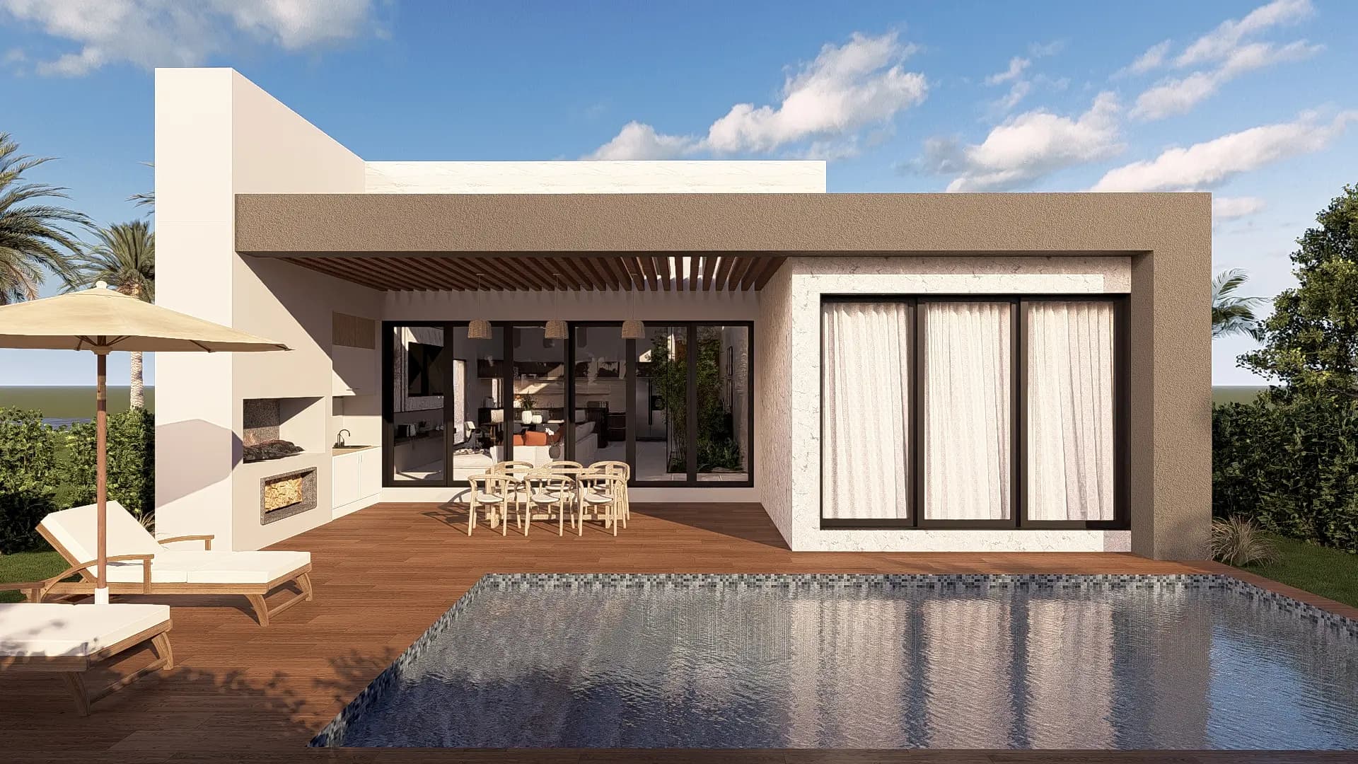 Villas Golf