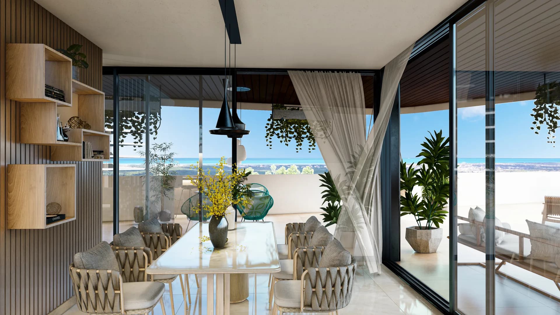 Horizon View