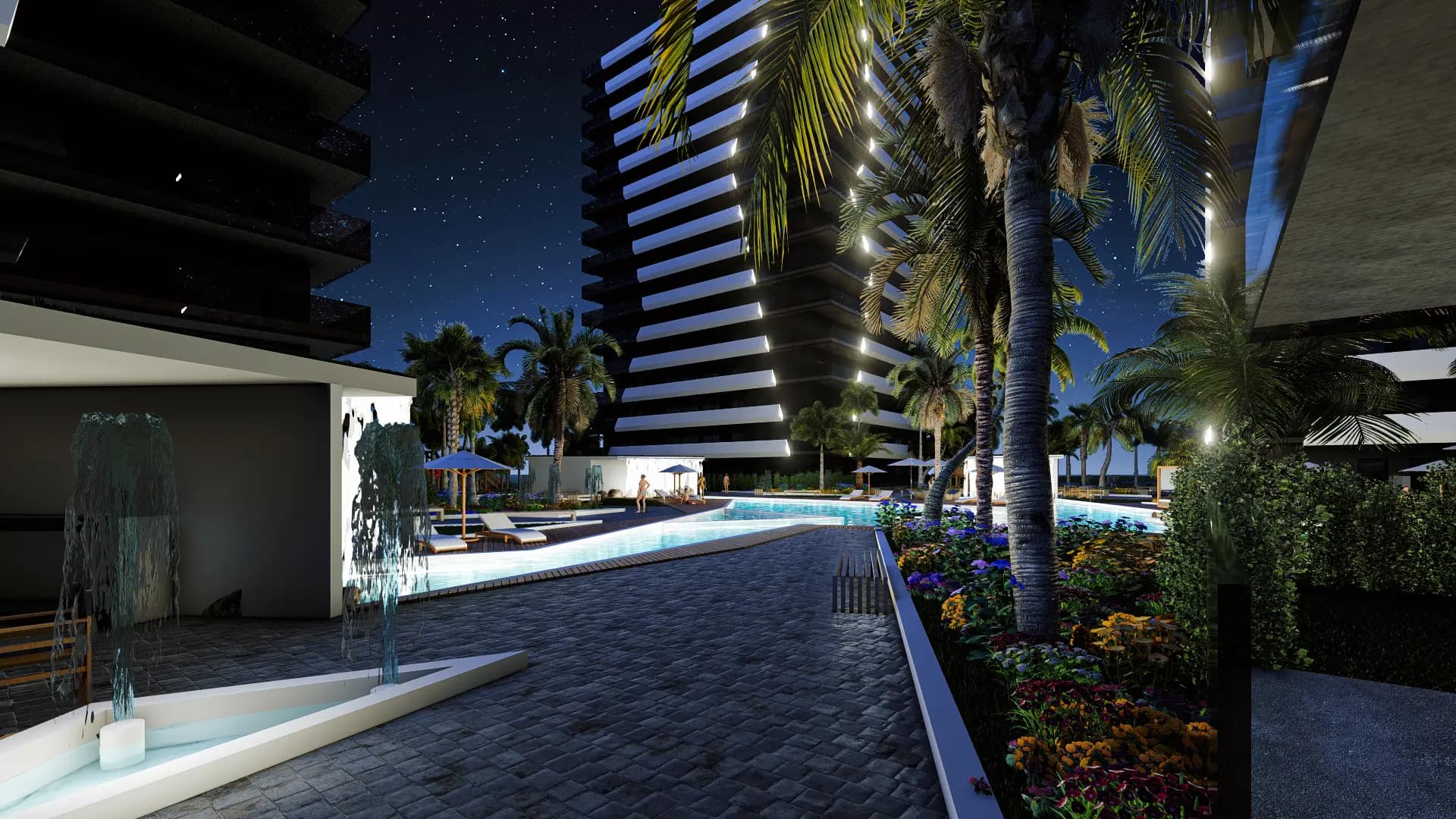 Paradise Towers