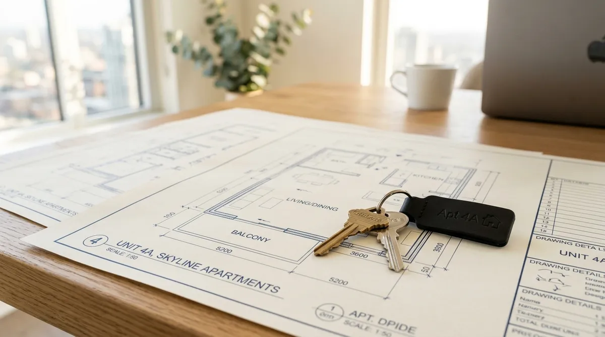 Comprar una vivienda sobre plano: ventajas, riesgos y consejos