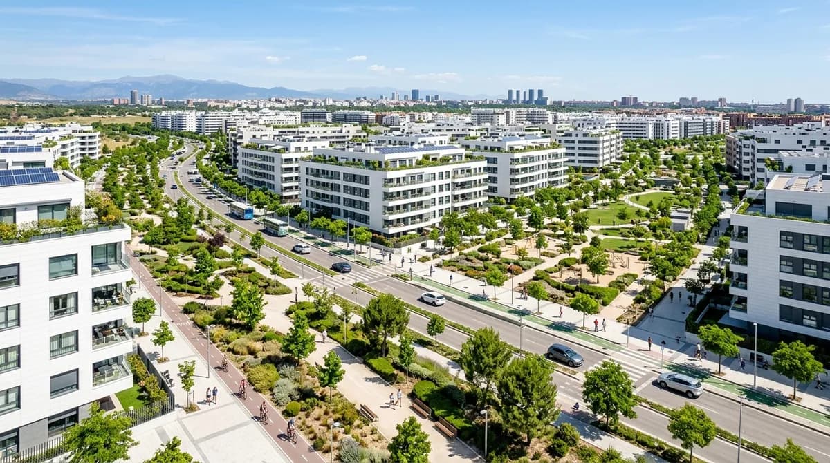 Los Berrocales: todo lo que debes saber antes de comprar vivienda